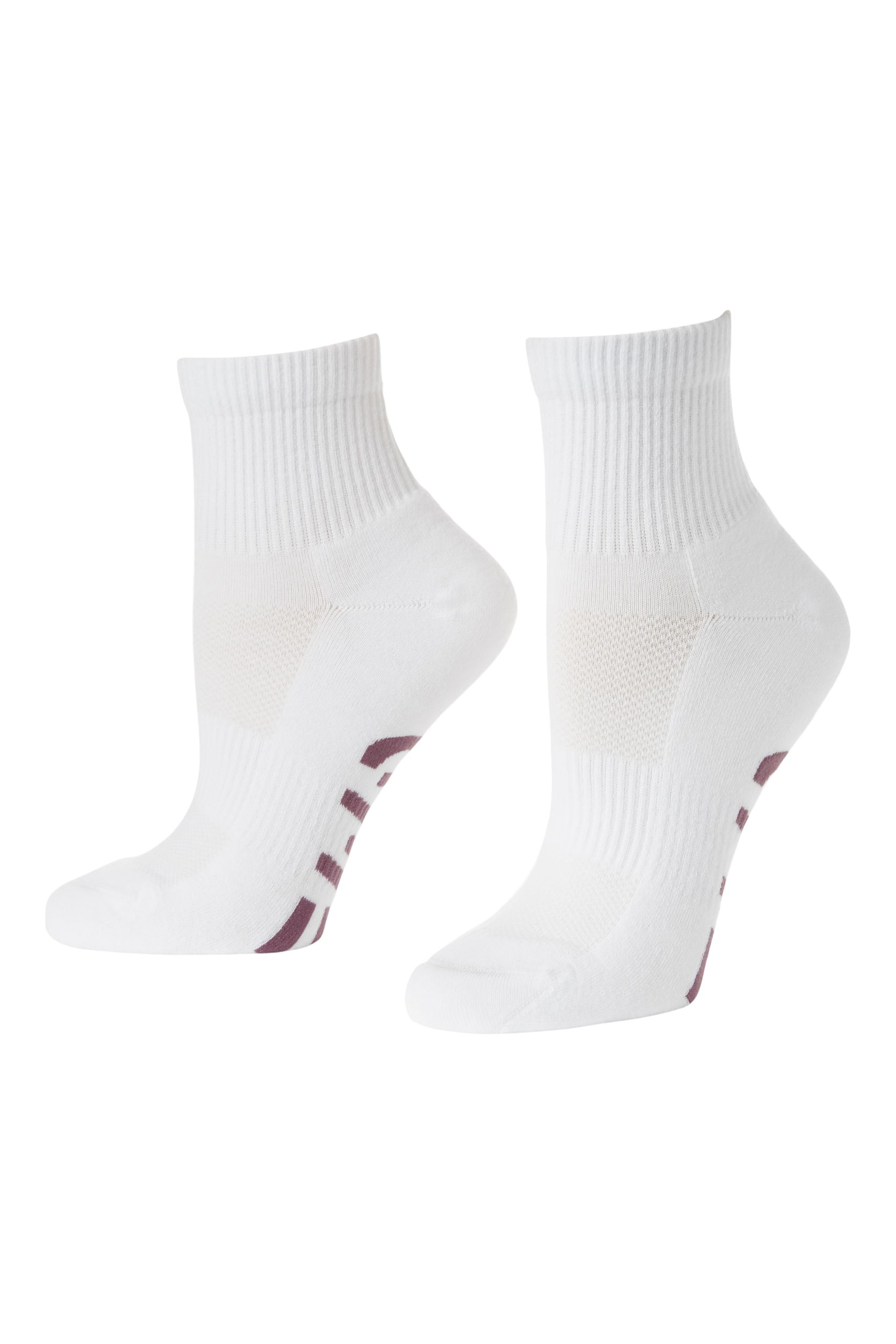 FWD Women's Athletic Quarter Socks - 6 pk