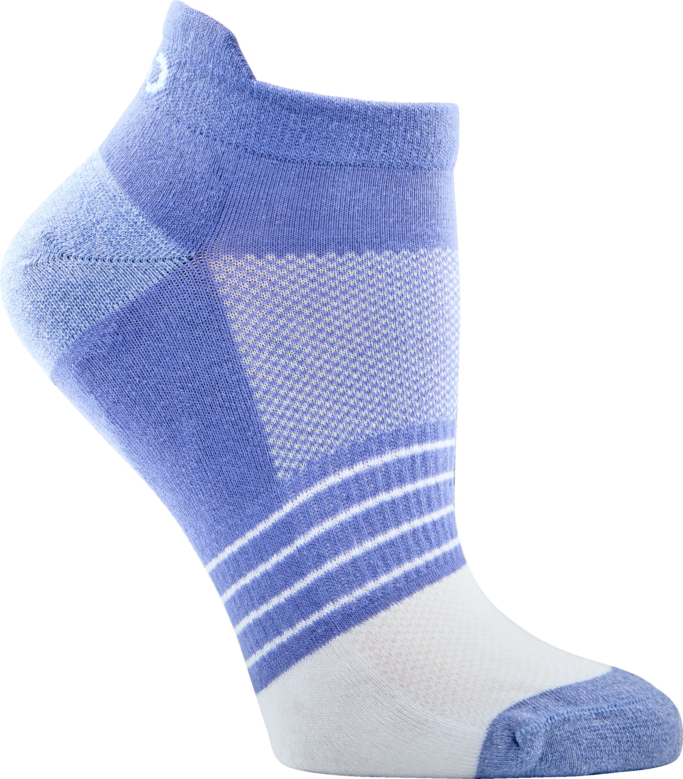 FWD Women's Rise No Show Socks - 6pk