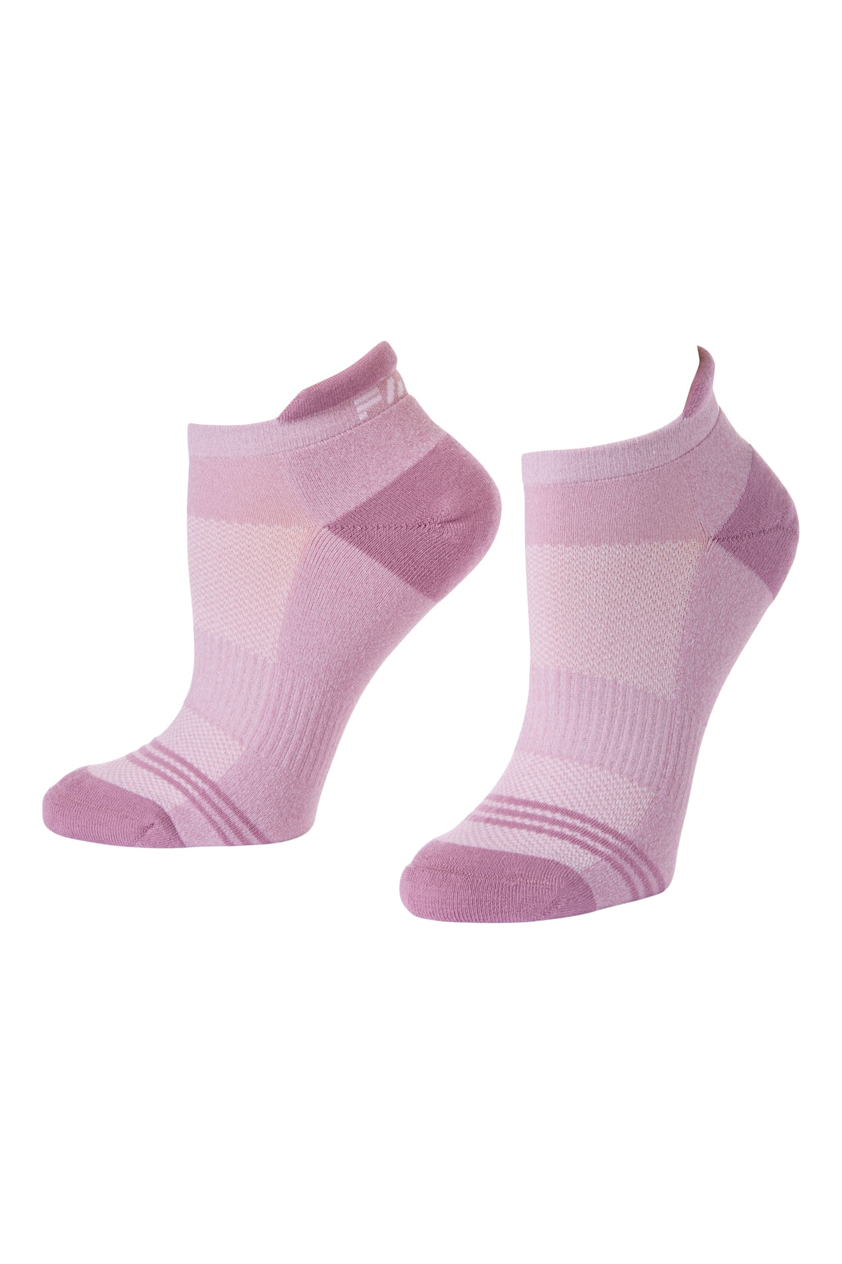FWD Women's Rise No Show Socks - 6pk