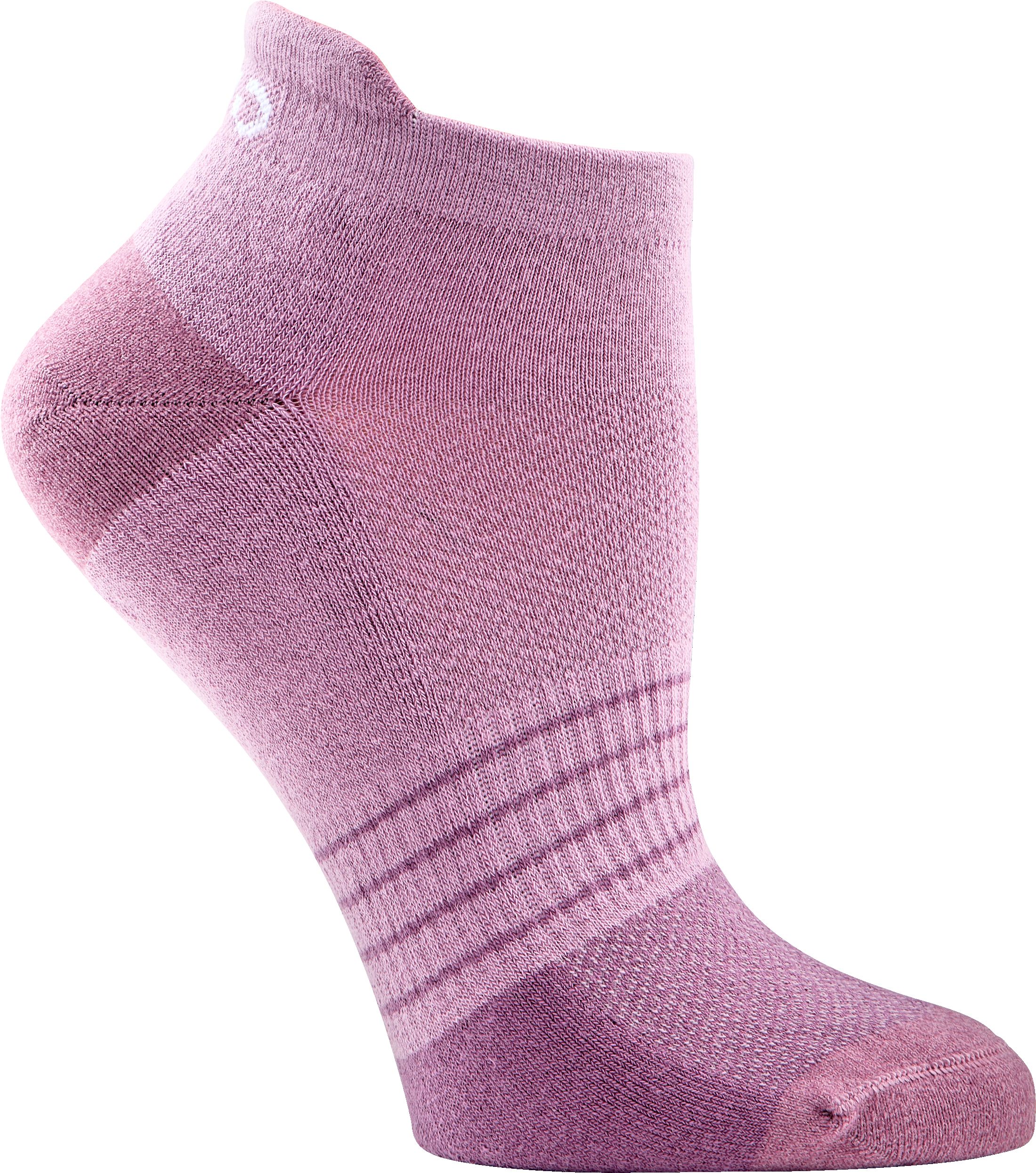 FWD Women's Rise No Show Socks - 6pk