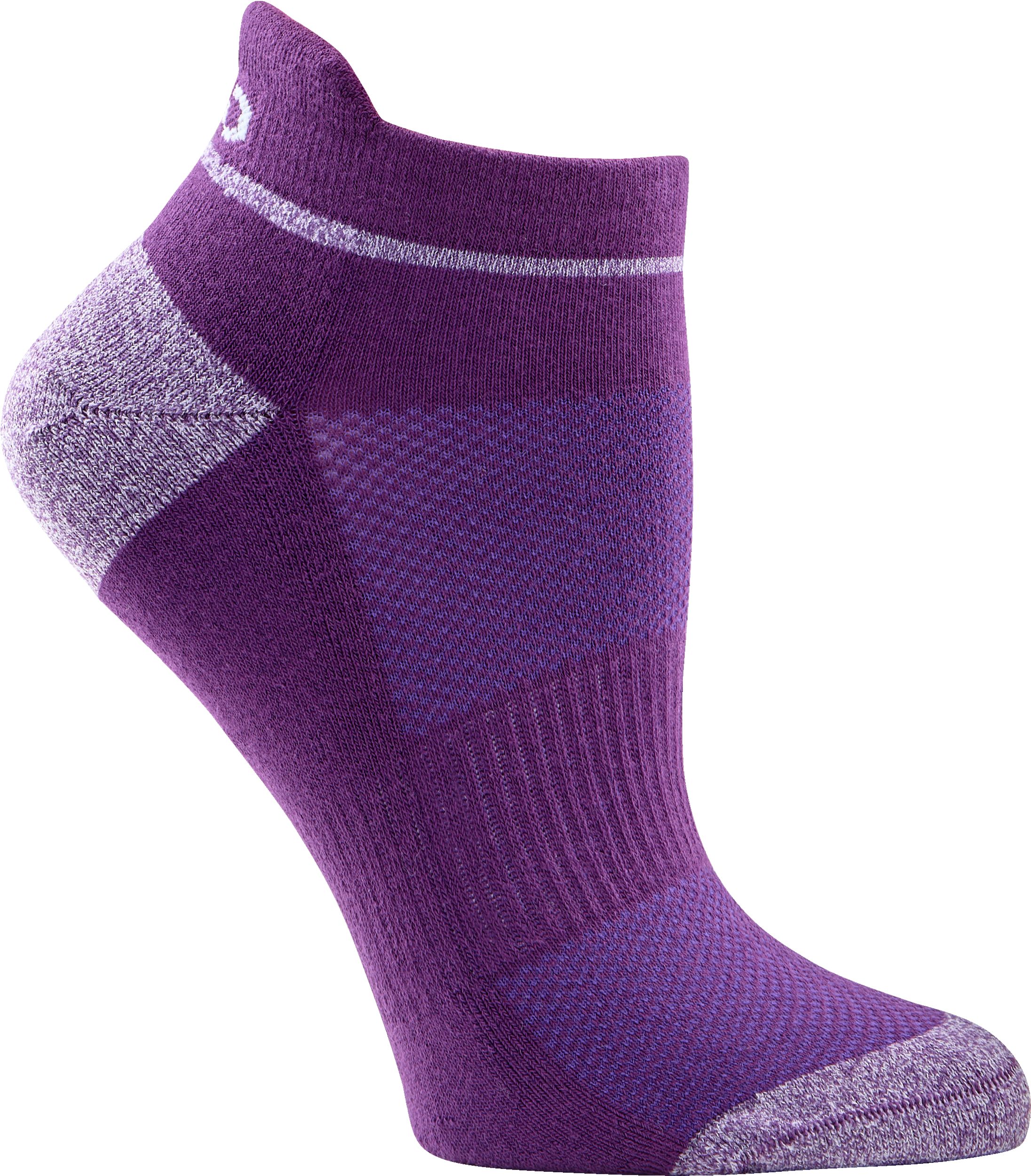 FWD Women's Rise No Show Socks - 6pk