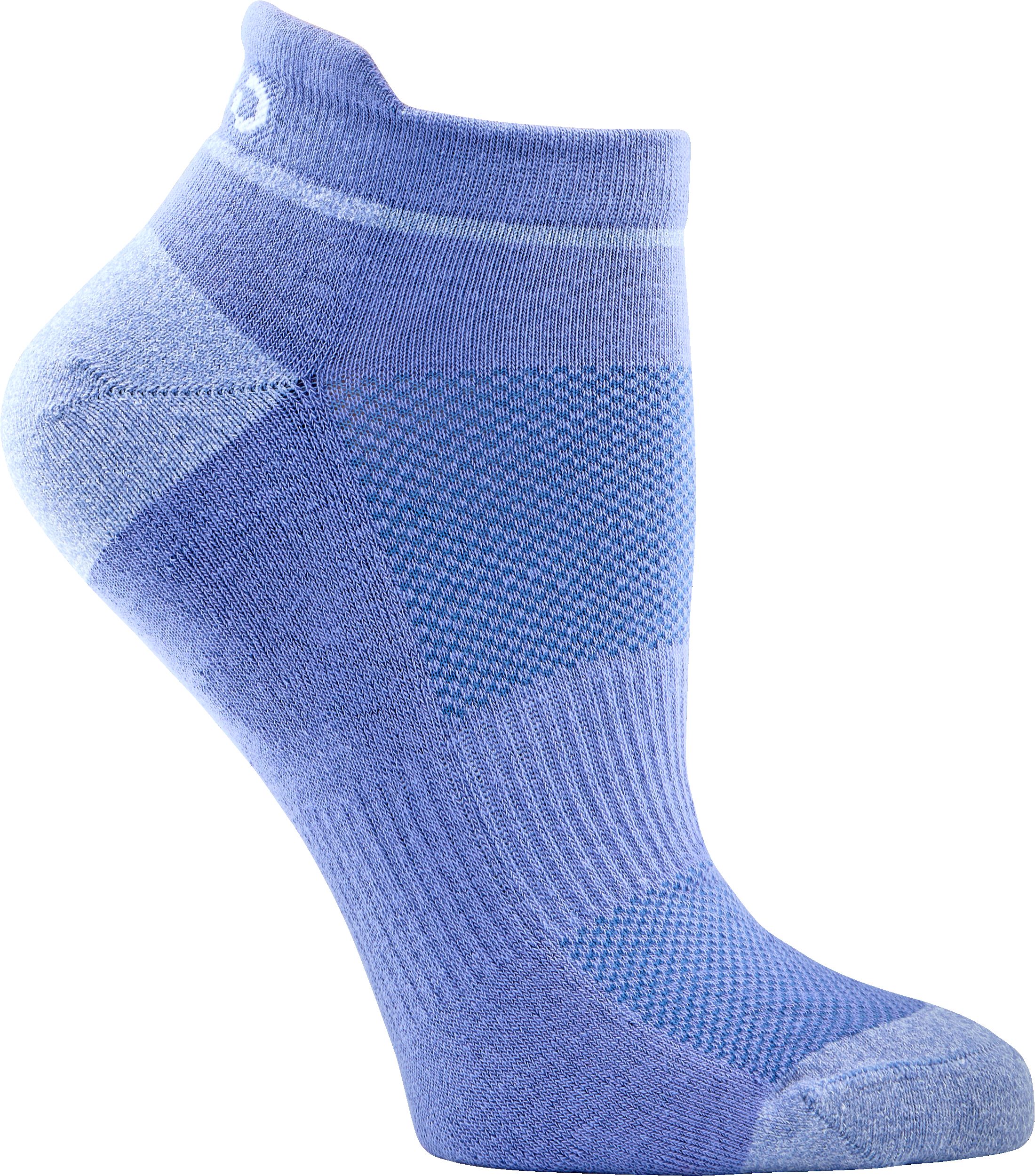 FWD Women's Rise No Show Socks - 6pk