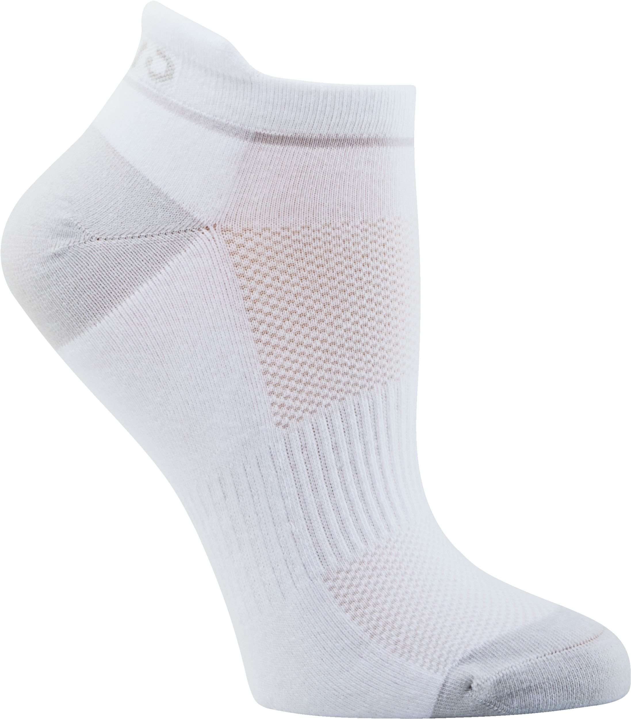 FWD Women's Rise No Show Socks - 6 Pack