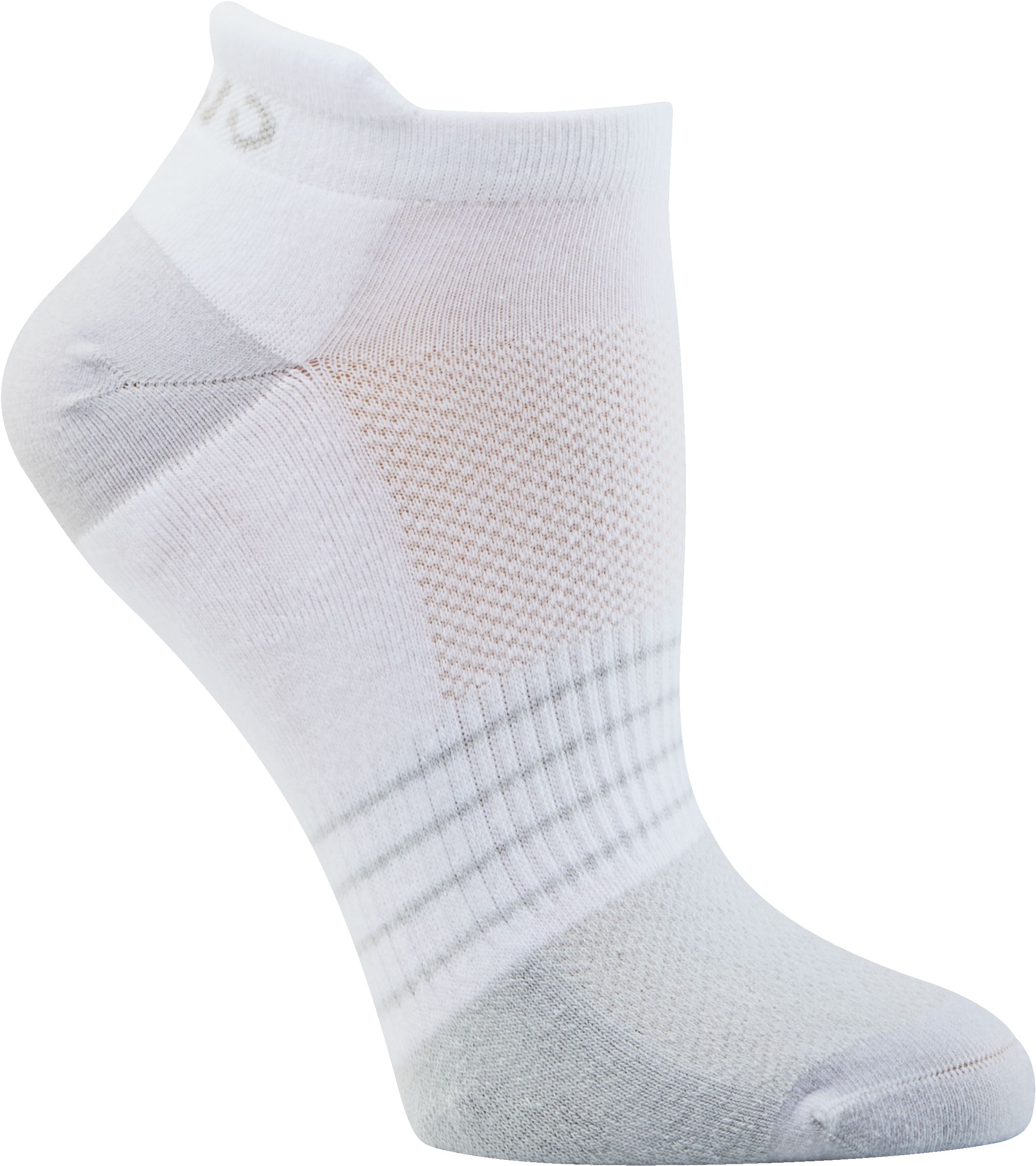 FWD Women's Rise No Show Socks - 6 Pack