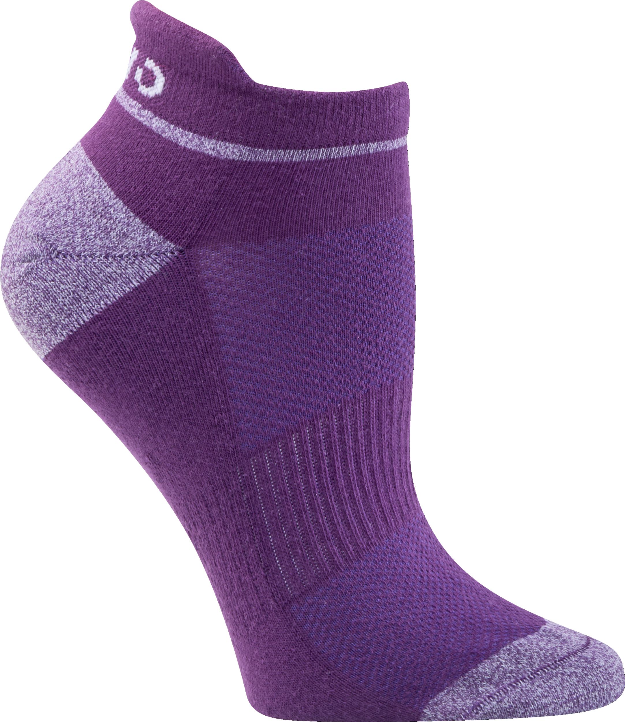 FWD Women's Rise No Show Socks - 6 Pack