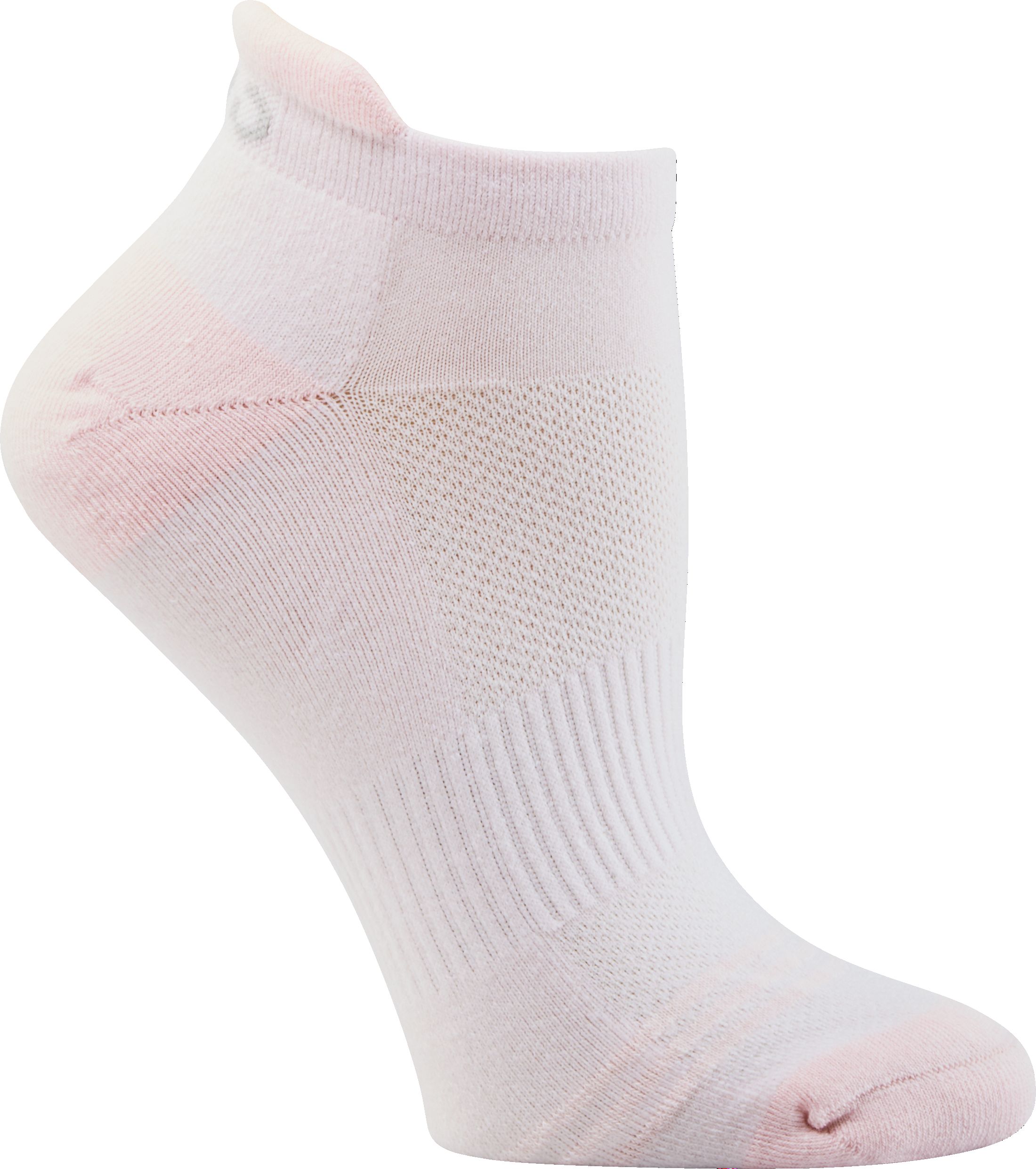 FWD Women's Rise No Show Socks - 6 Pack