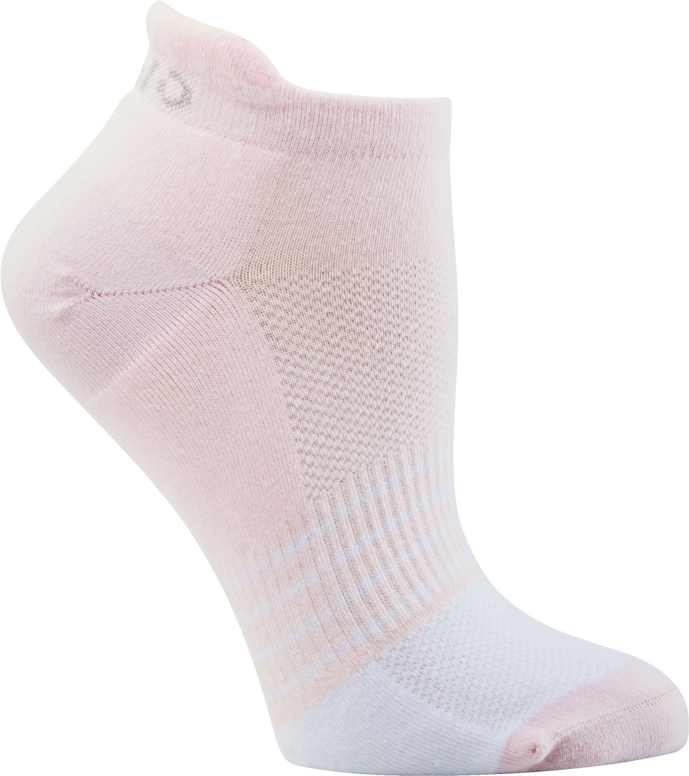 FWD Women's Rise No Show Socks - 6 Pack