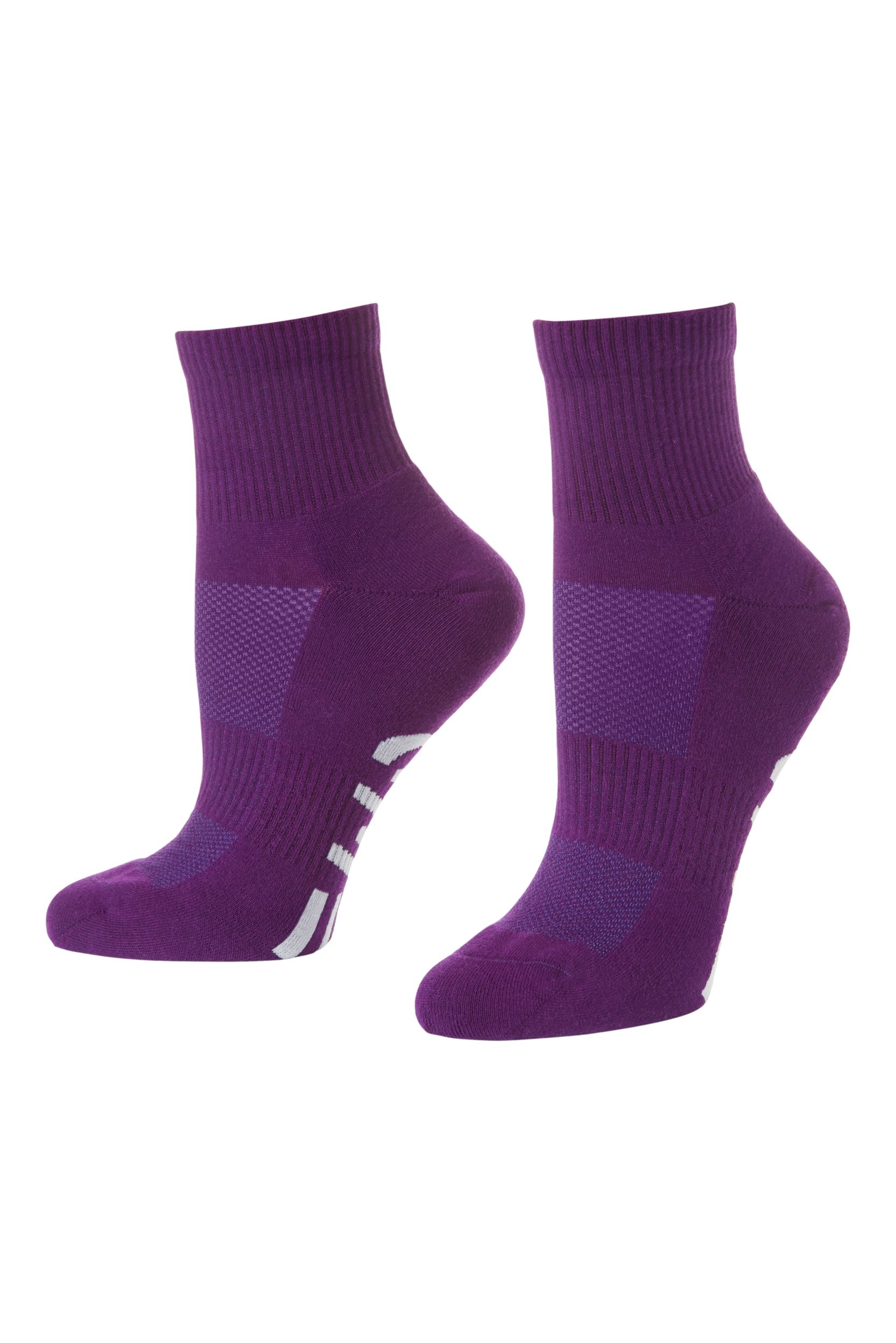 FWD Women's Athletic Quarter Socks - 6pk