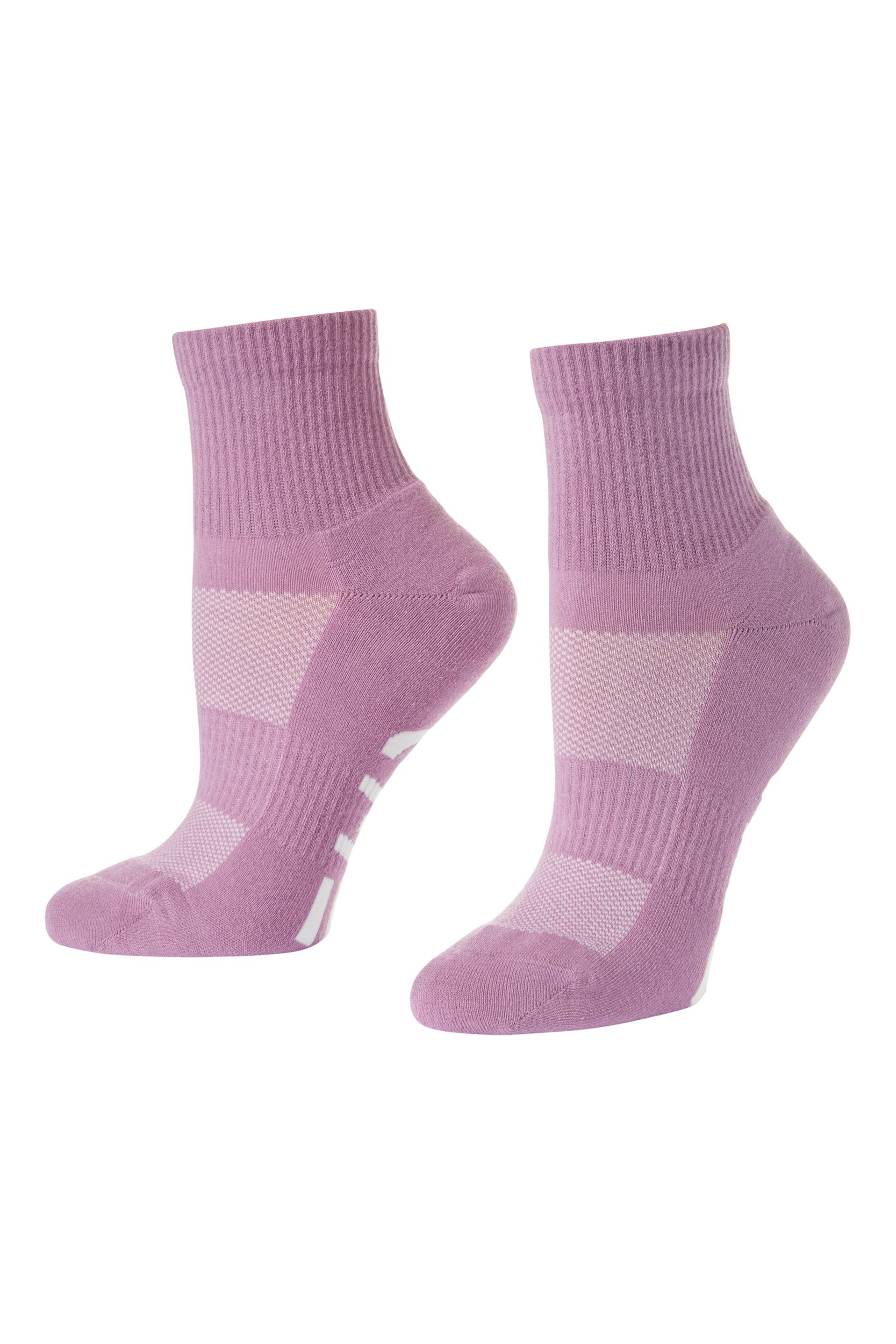 FWD Women's Athletic Quarter Socks - 6pk