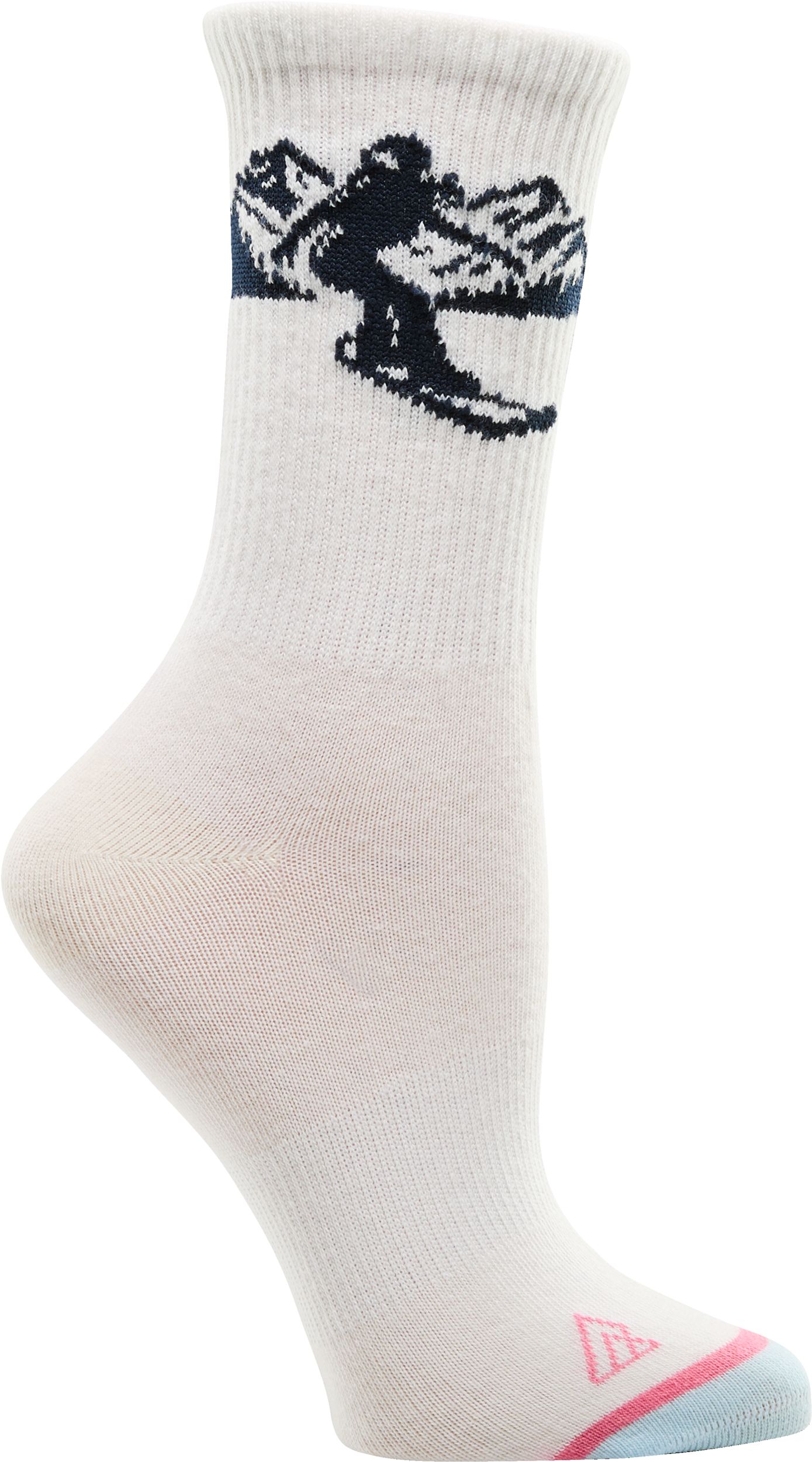 Ripzone Women's Boarder Crew Socks - 3 Pack