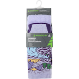Woods Women's Buckwell Hiking Socks - 2 pk Front_Flat