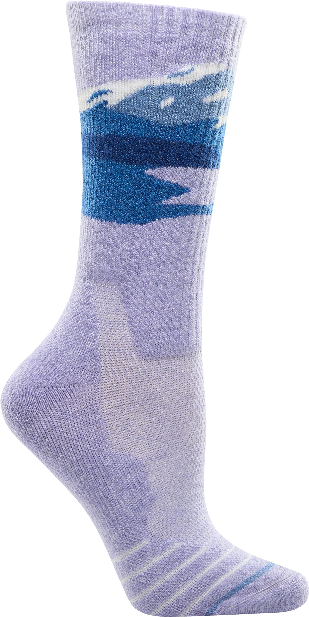 Woods Women's Buckwell Hiking Socks - 2 pk