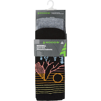 Woods Women's Buckwell Hiking Socks - 2 pk