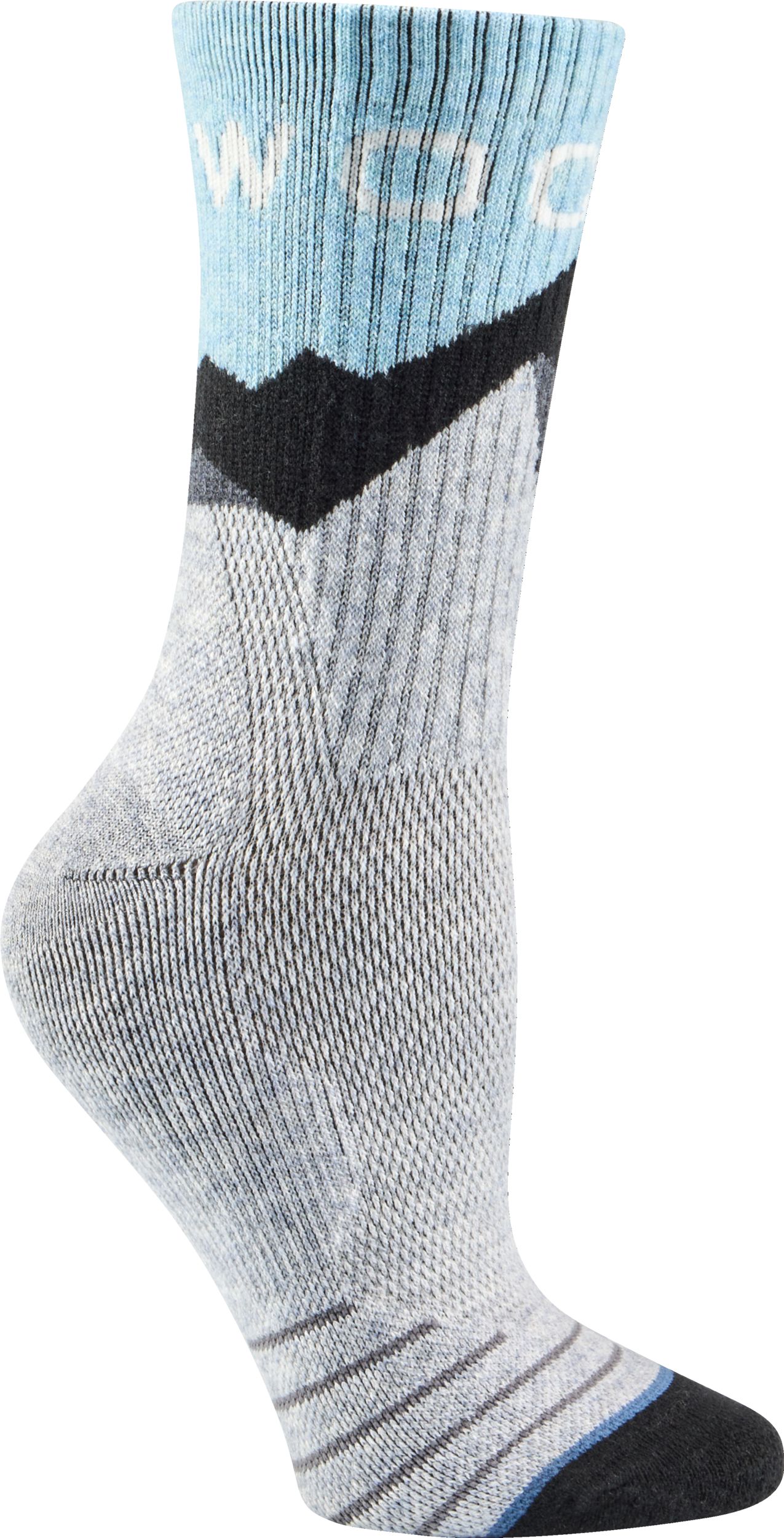 Woods Women's Macbrien Hiking Quarter Socks - 2 pk