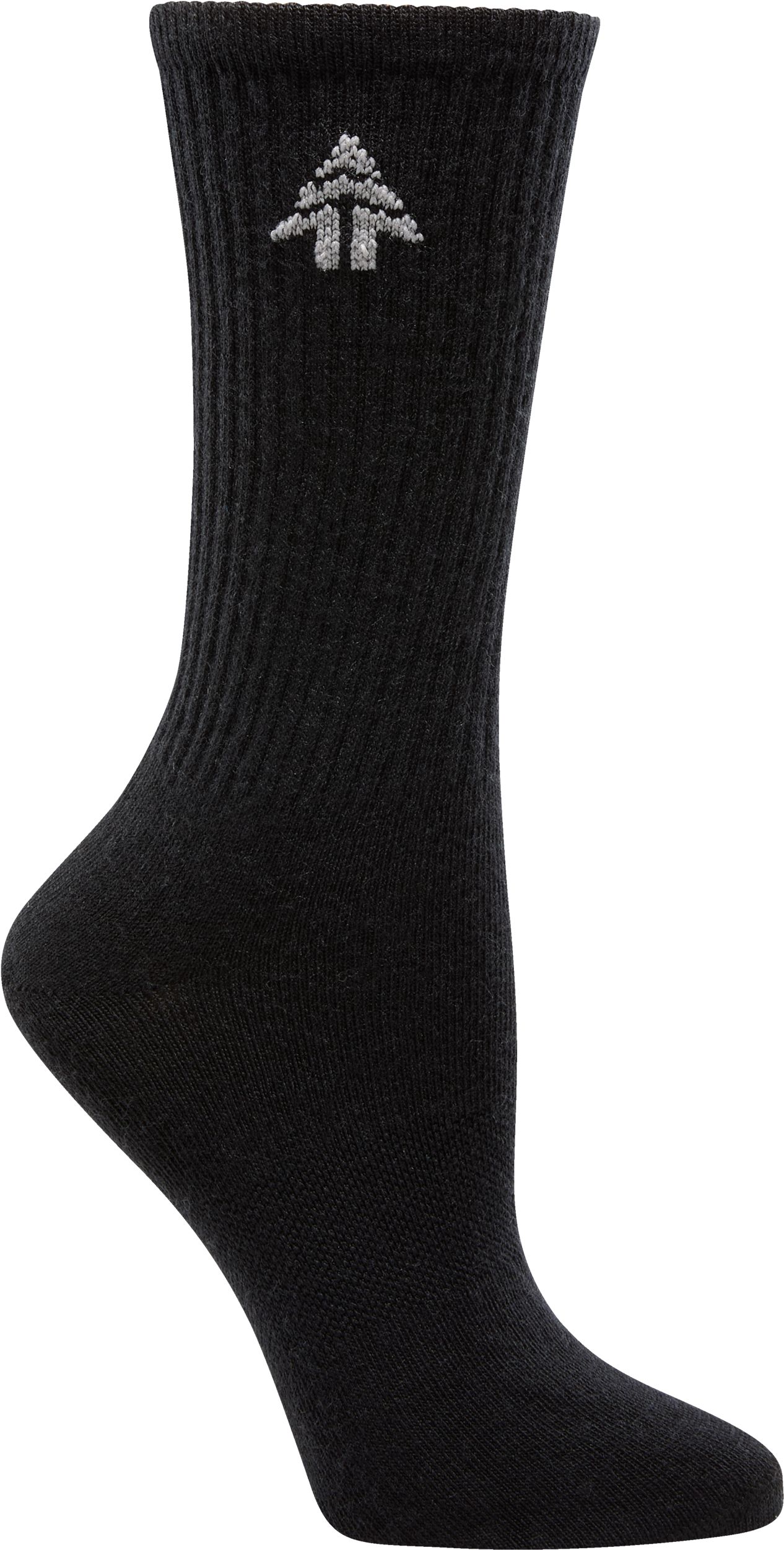 Woods Women's Kemmel Mic Hiking Socks