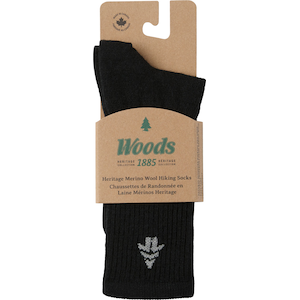Woods Women's Kemmel Mic Hiking Socks