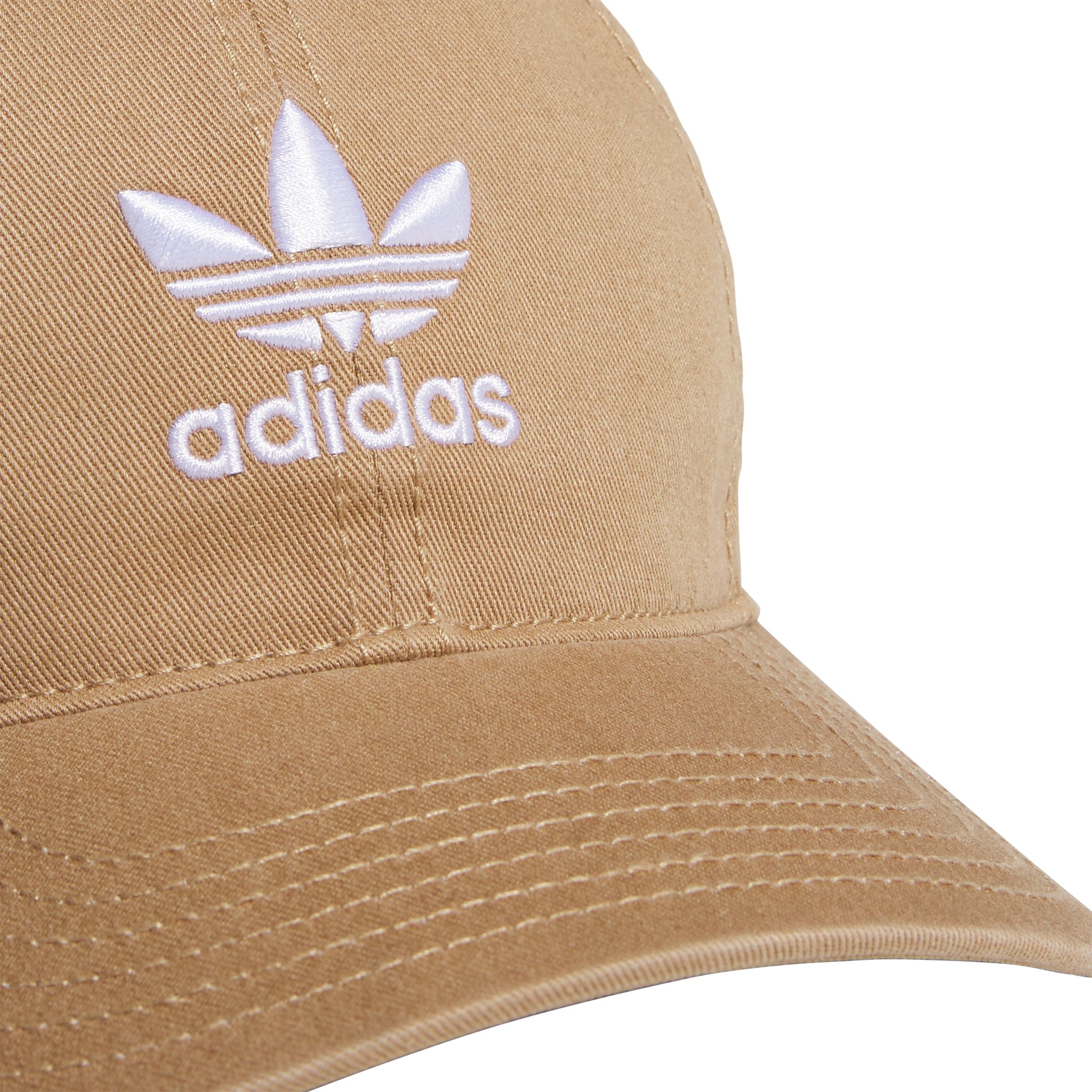 adidas Originals Women's Relaxed Strap-Back Hat