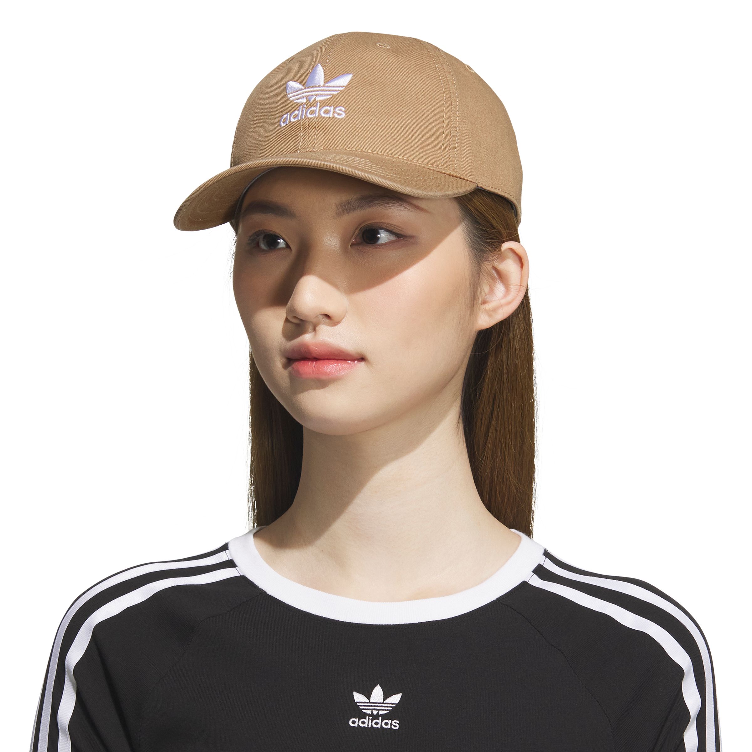 adidas Originals Women's Relaxed Strap-Back Hat