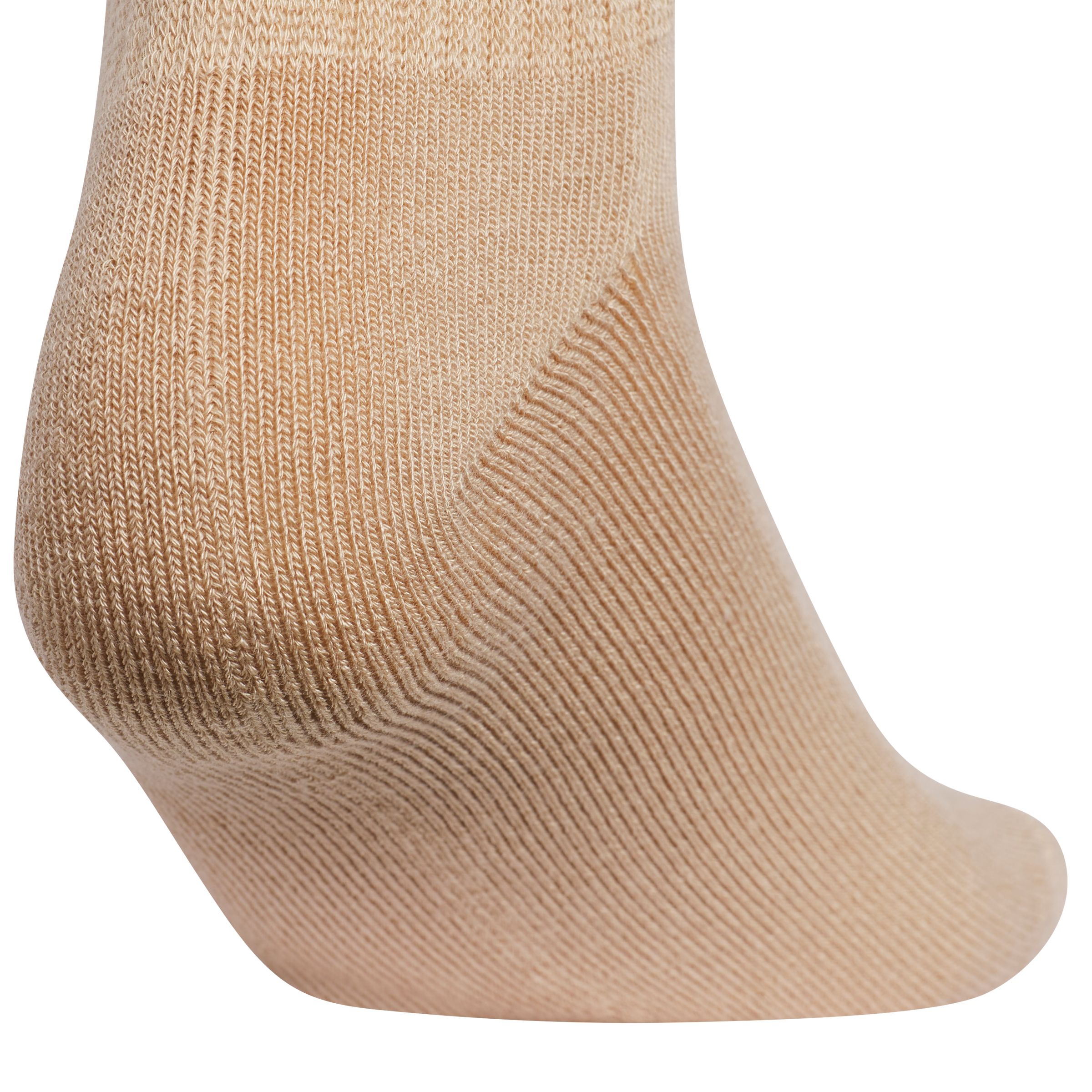 adidas Women's Cushioned 3.0 High Quarter-Length Socks - 3 Pack