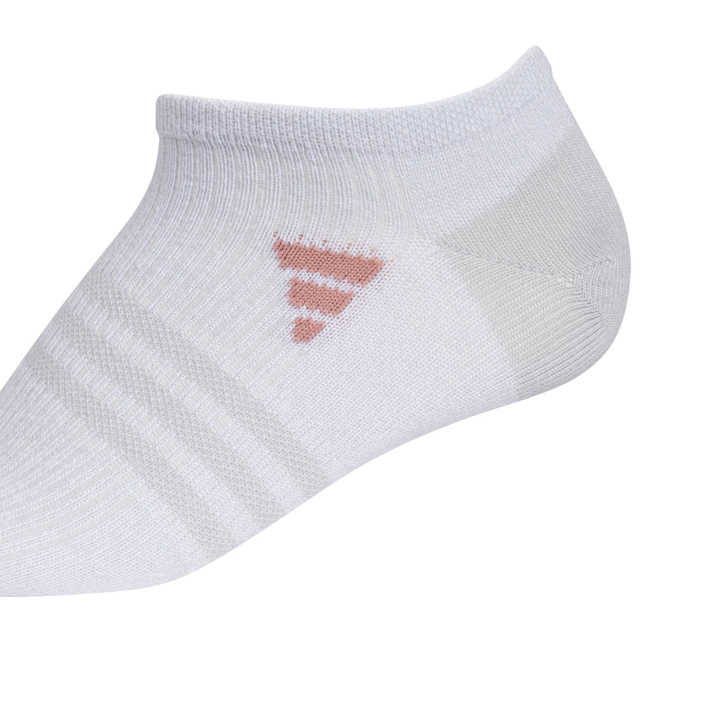 adidas Women's Superlite 3.0 No Show Socks - 6 Pack