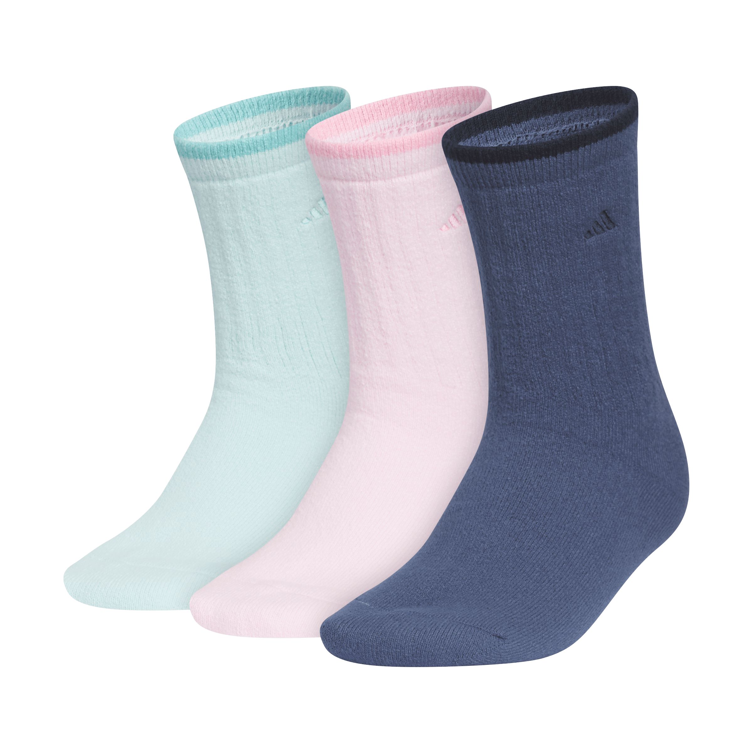 adidas Women's Comfort Cushioned Socks - 3pk