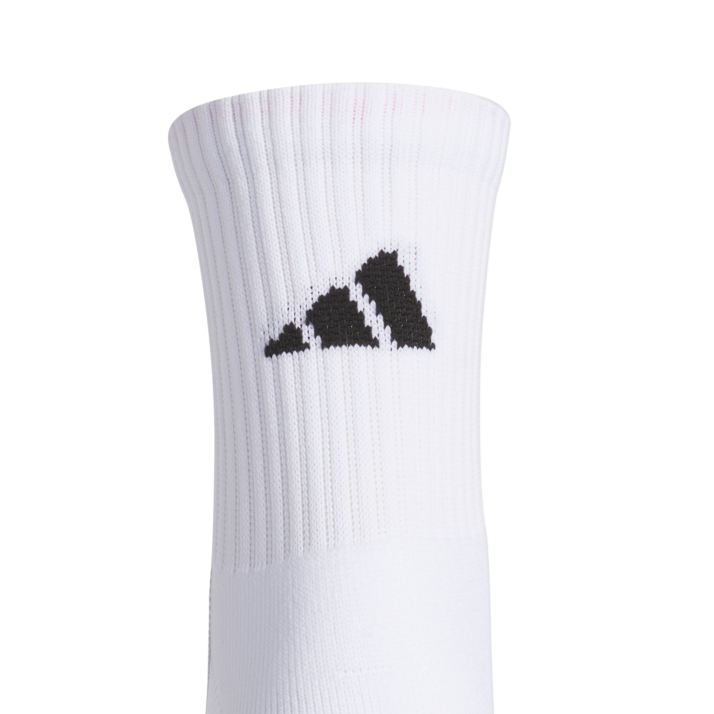 adidas Unisex Run Superlite High Quarter Socks - 2 Pack