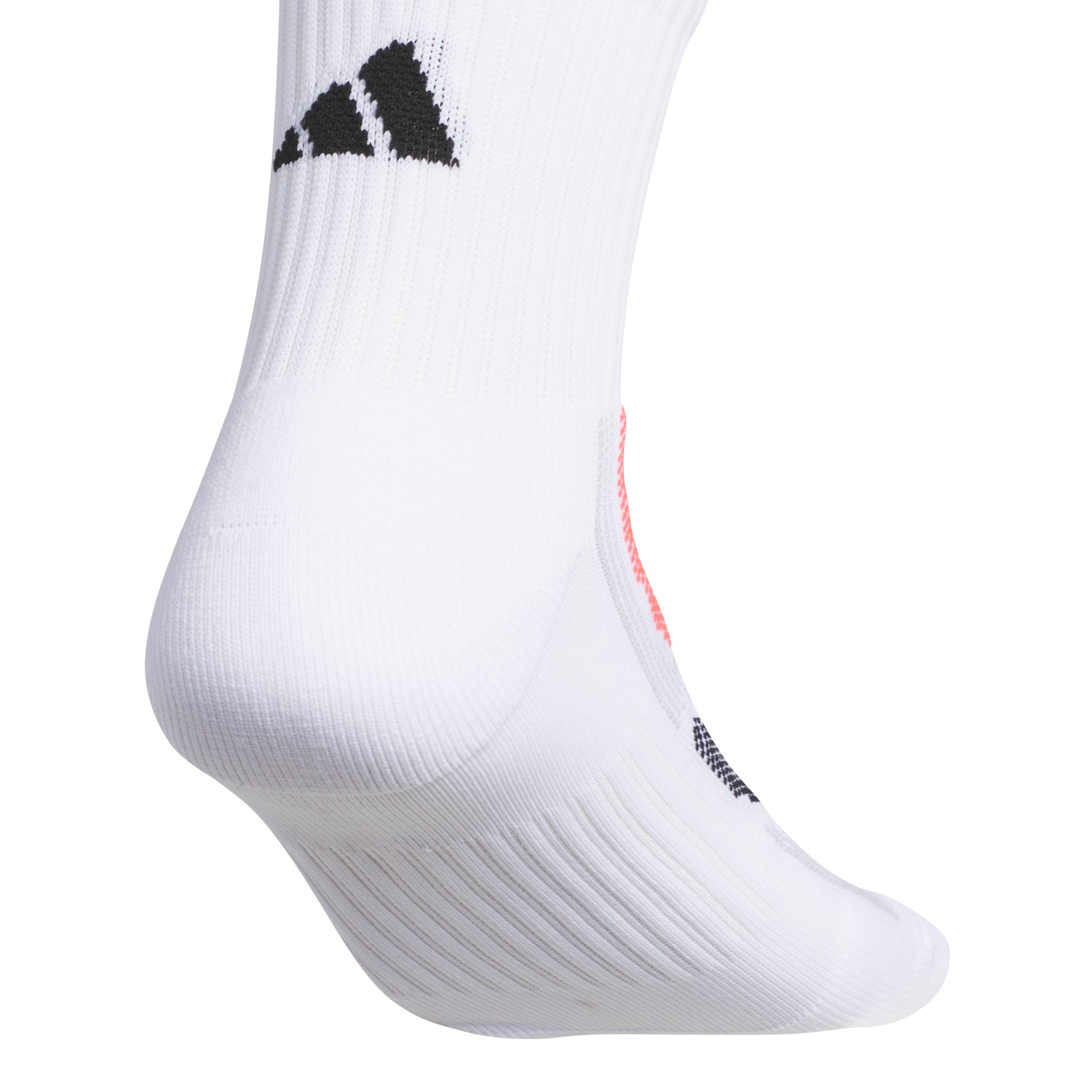 adidas Unisex Run Superlite High Quarter Socks - 2 Pack