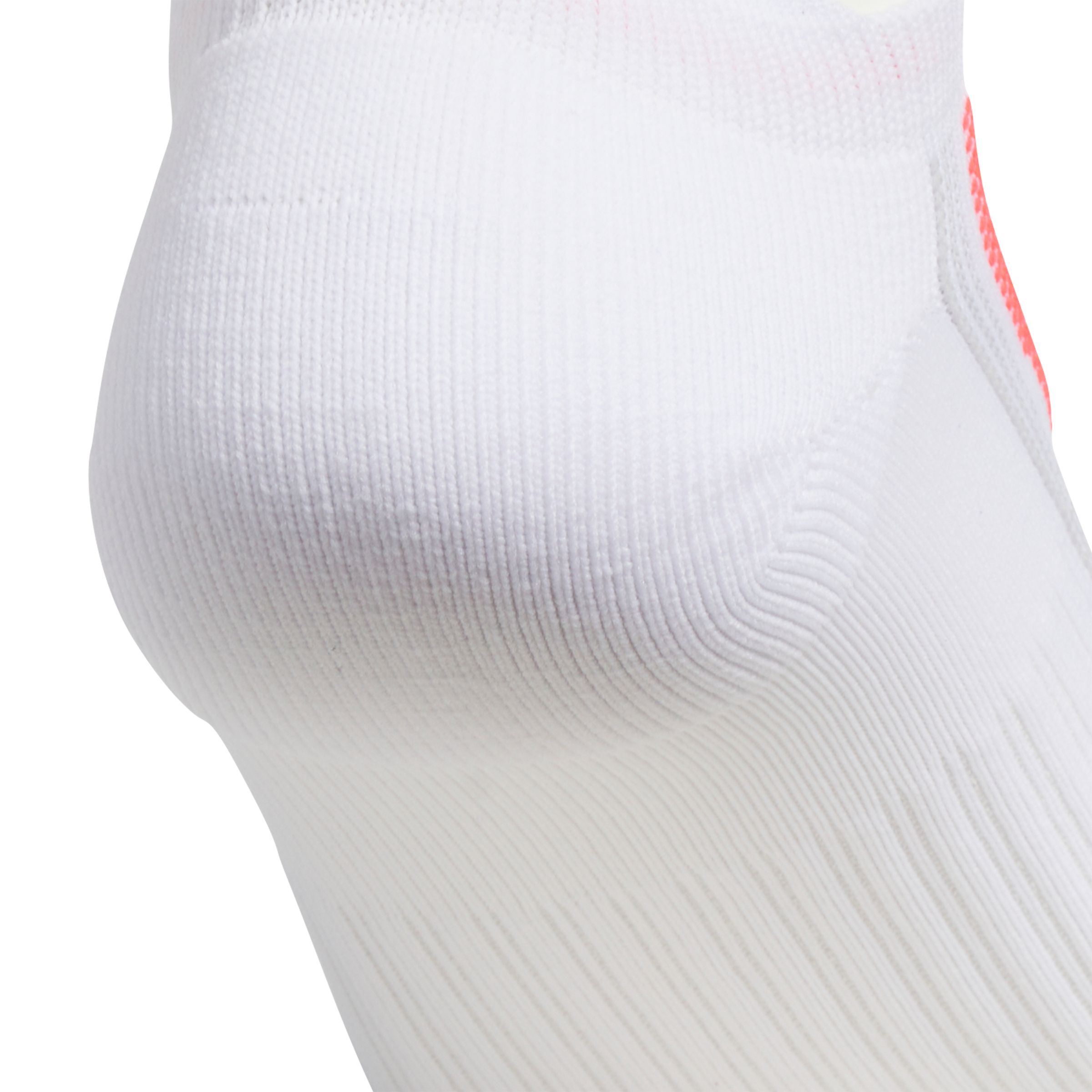 adidas Unisex Run Superlite No Show Socks - 2 Pack