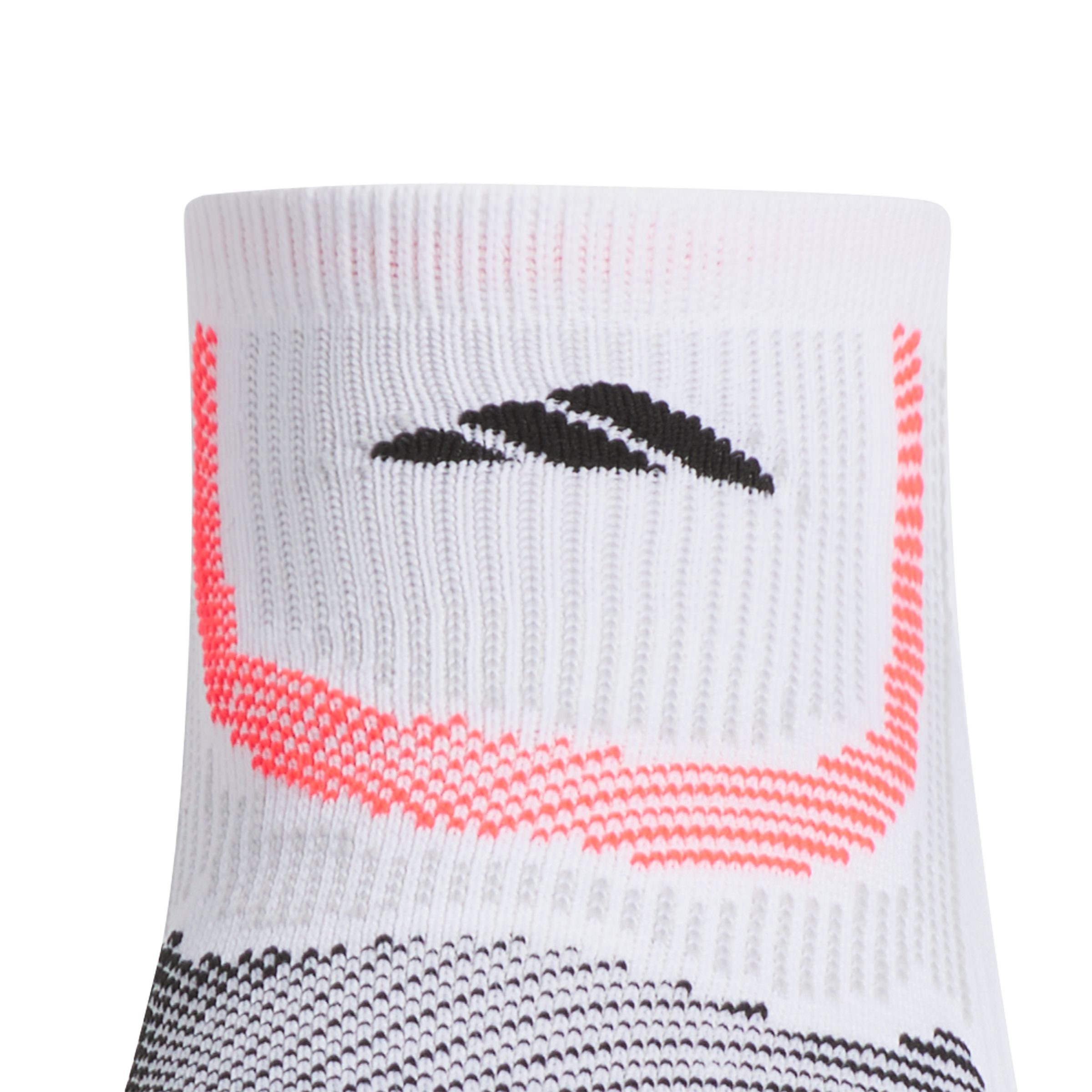 adidas Unisex Run Superlite No Show Socks - 2 Pack