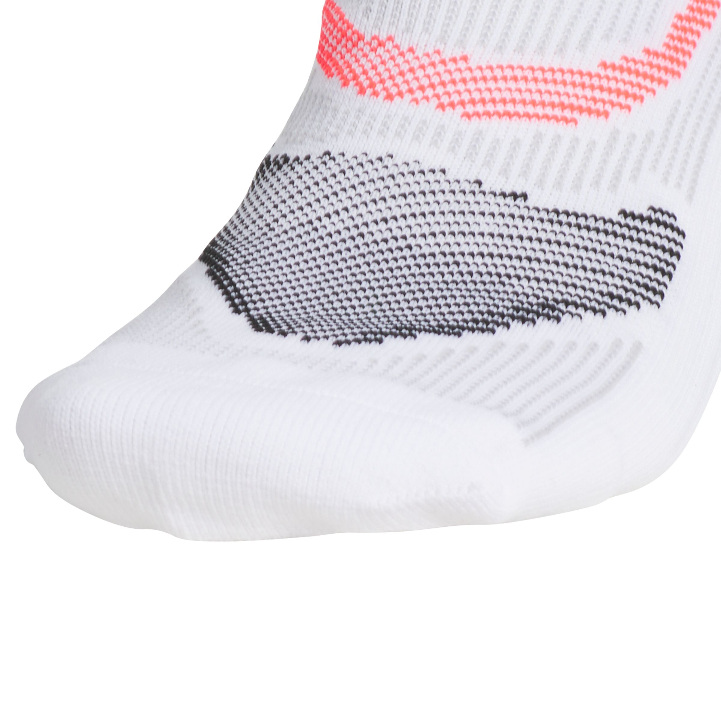 adidas Unisex Run Superlite No Show Socks - 2 Pack