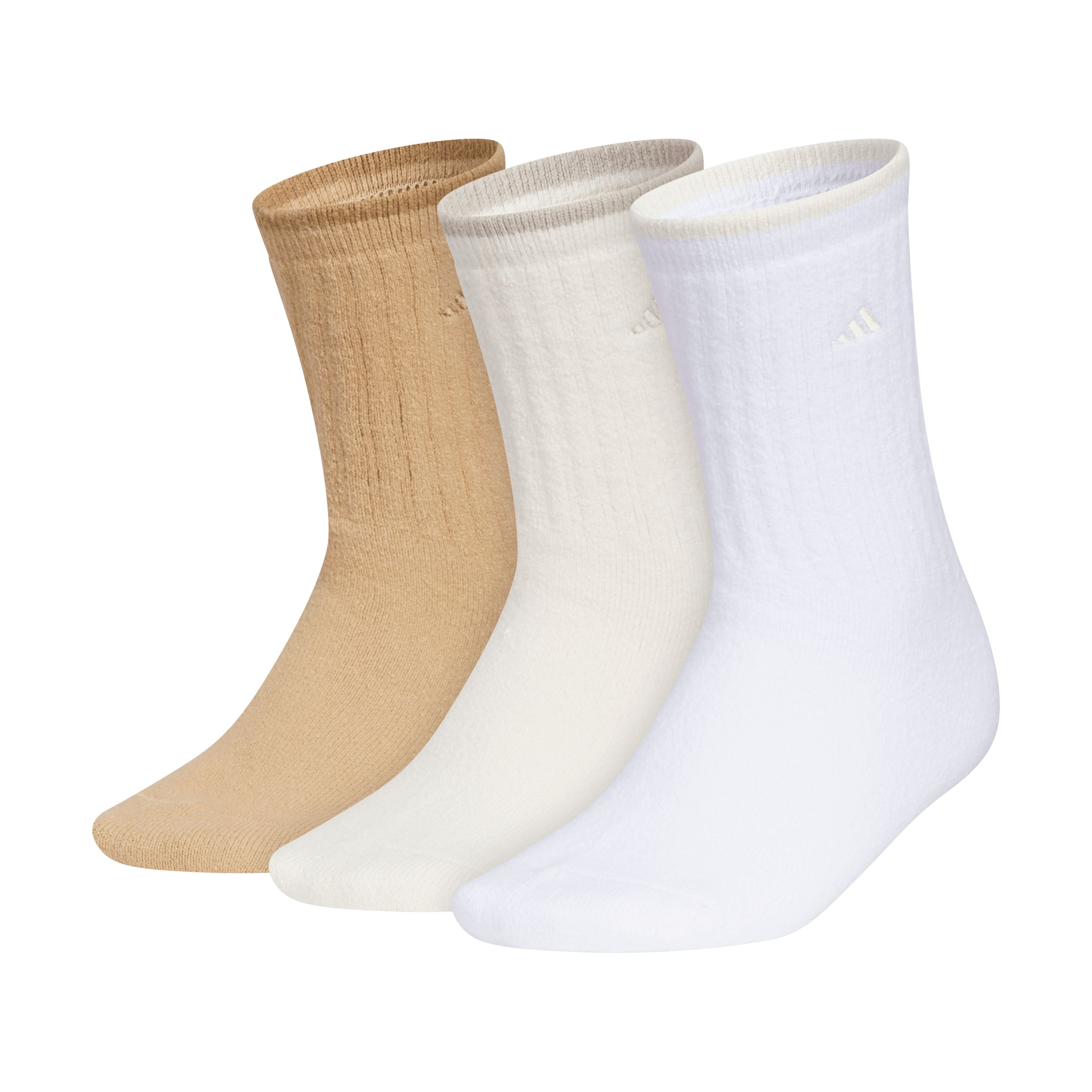 adidas Women's Comfort Cushioned Socks - 3pk