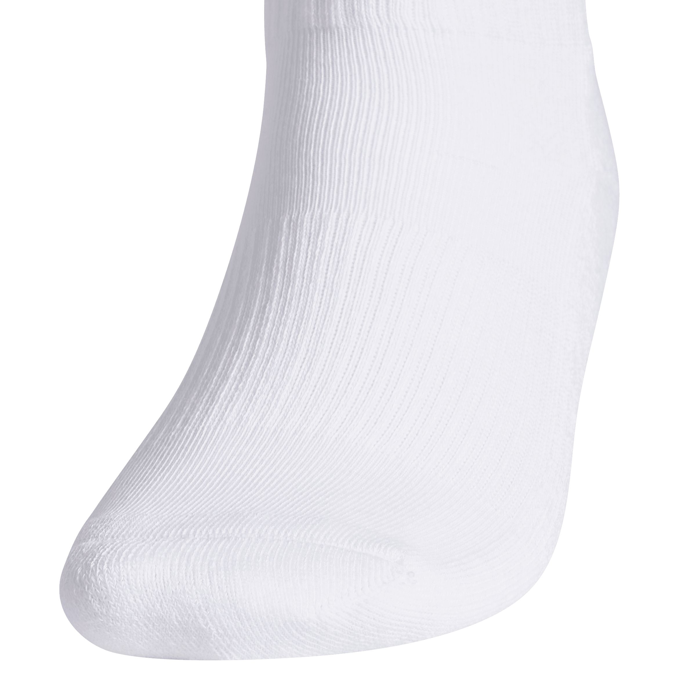 adidas Women's Athletic Sweatshirt Socks - 6 Pack