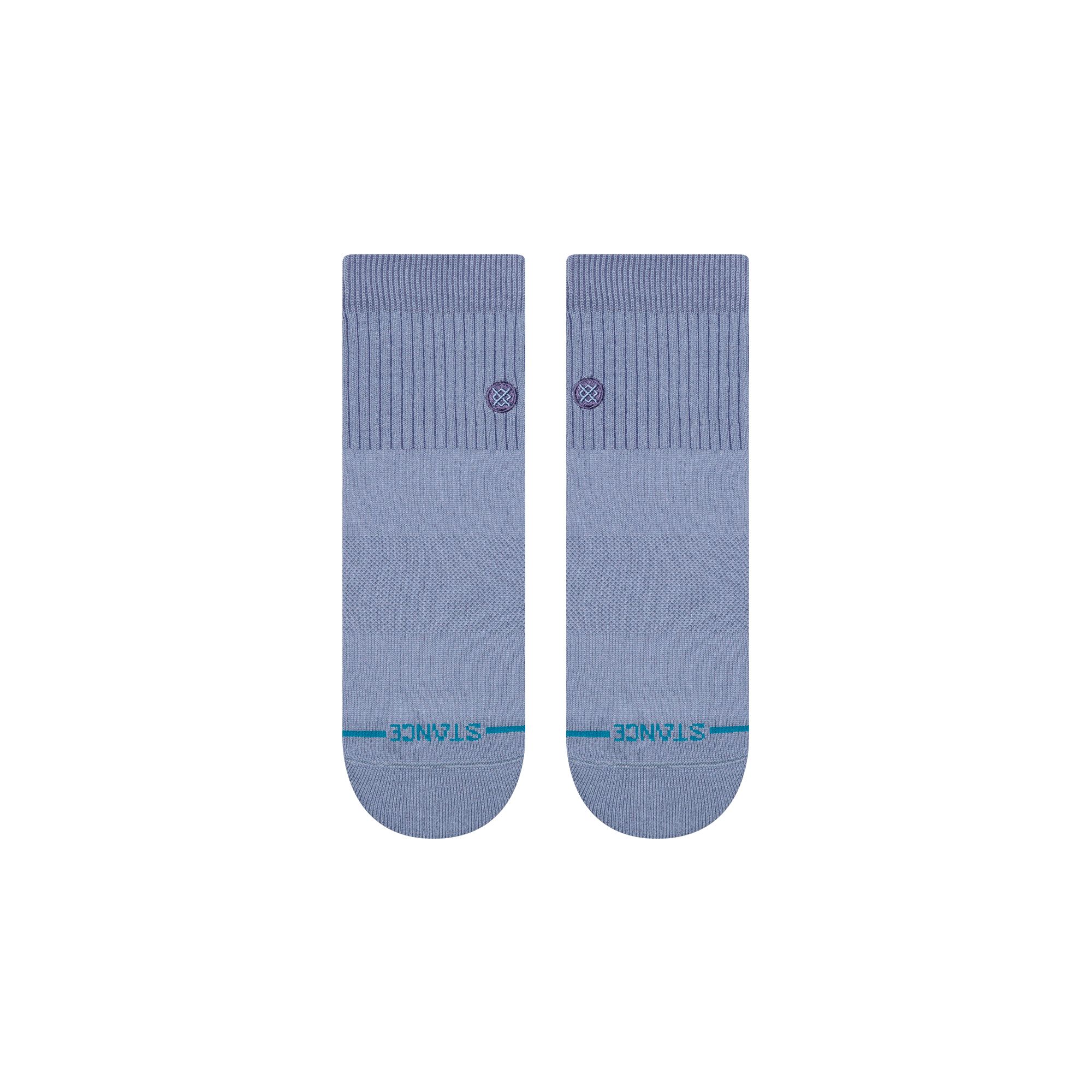 Stance Women's Icon Pop Quarter Crew Socks