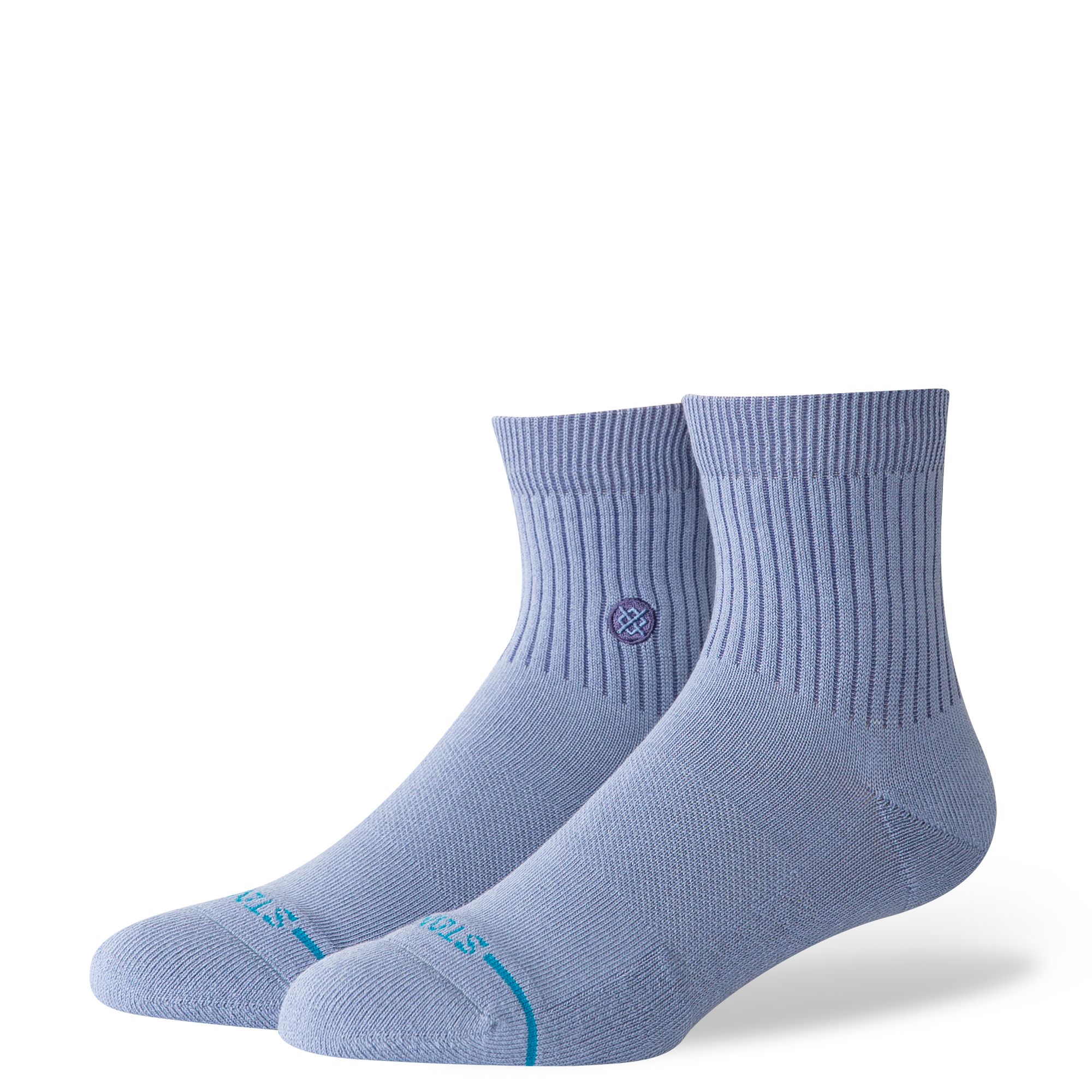 Stance Women's Icon Pop Quarter Crew Socks