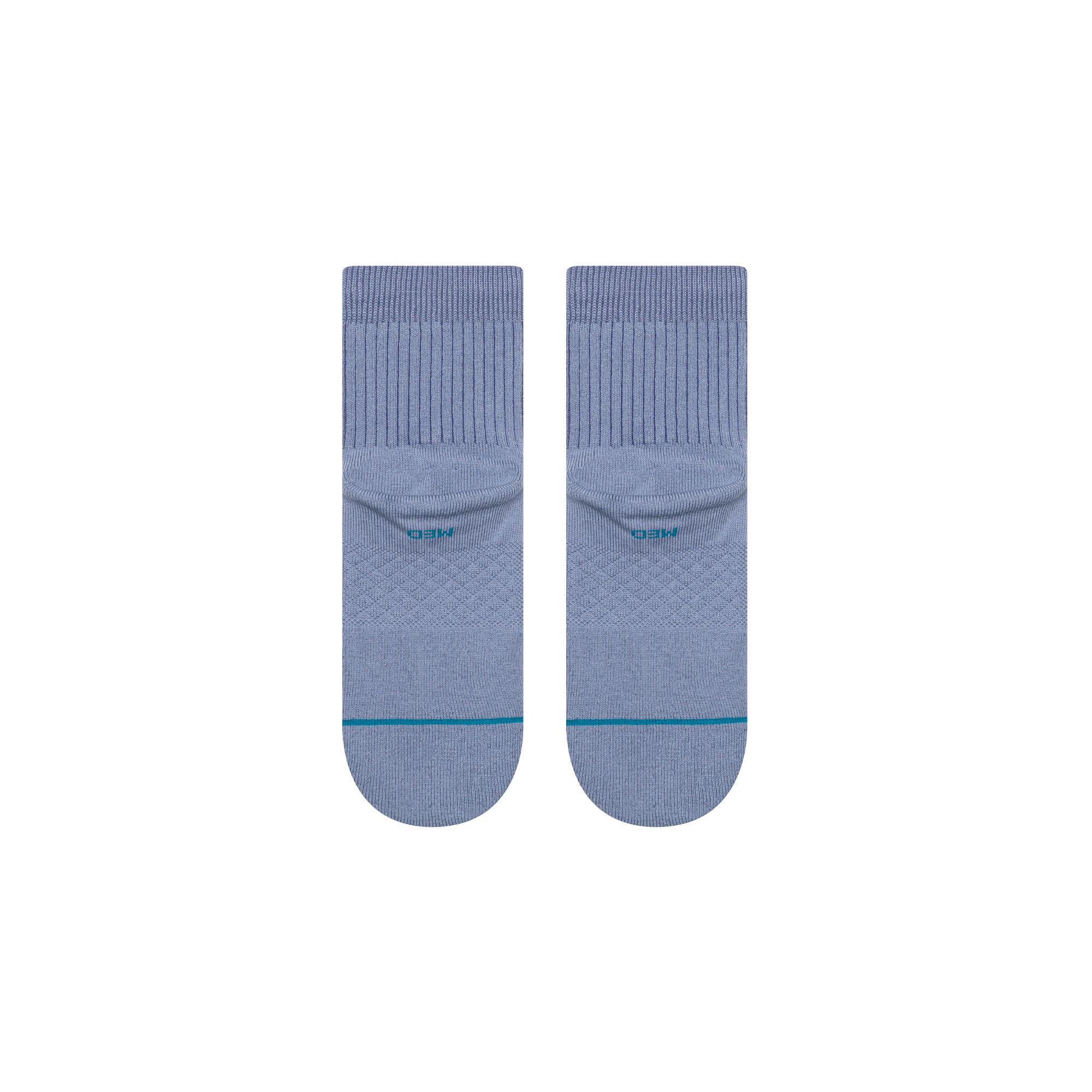 Stance Women's Icon Pop Quarter Crew Socks