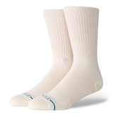Stance Women's Icon Pop Crew Socks Front_Angled_Left