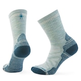 Smartwool Women's Perf Hike Light Crew Socks Composite_or_Mixed