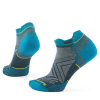 Smartwool Women's Run Zero Cushioned No Show Socks Composite_or_Mixed