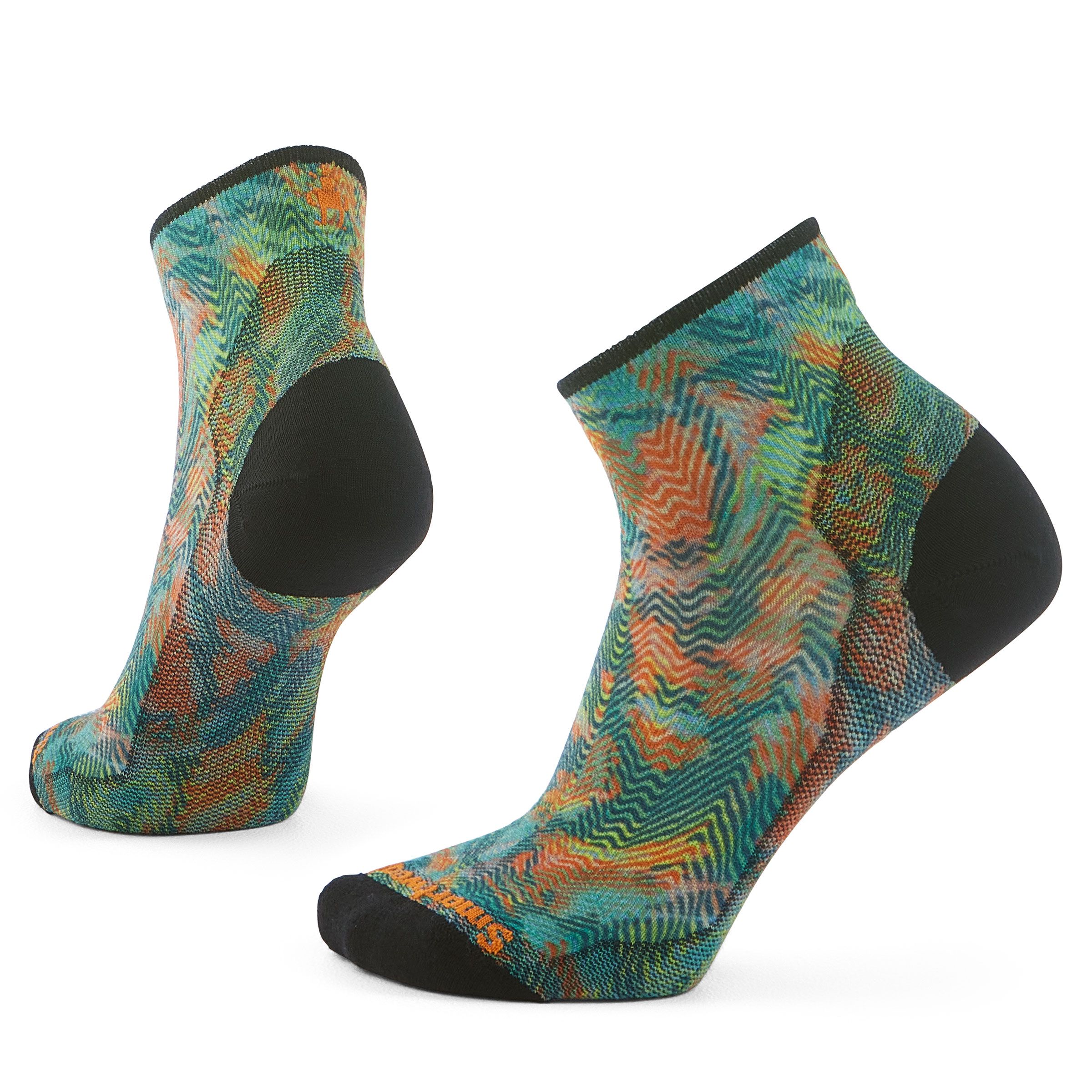 Smartwool Women's Bike Zero Cushioned Ankle Socks