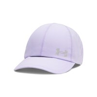 Under Armour Women's Run Iso-Chill Launch Adjustable Cap Front_Angled_Left