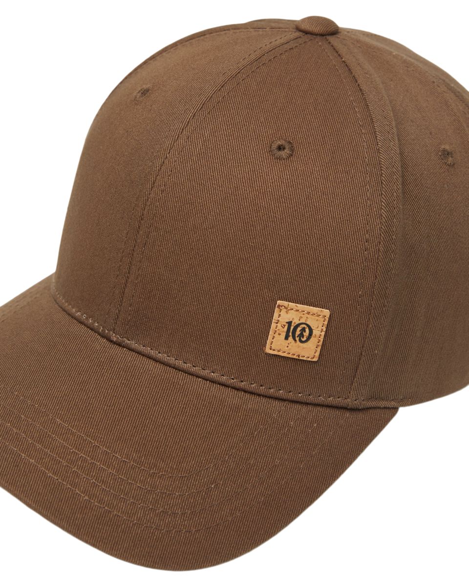 Tentree Women's Cork Icon Elevation Snapback Hat