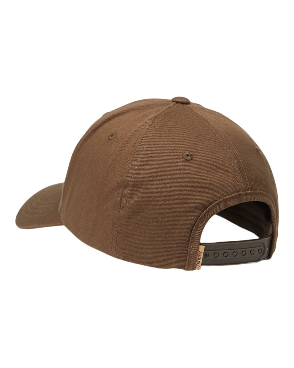 Tentree Women's Cork Icon Elevation Snapback Hat