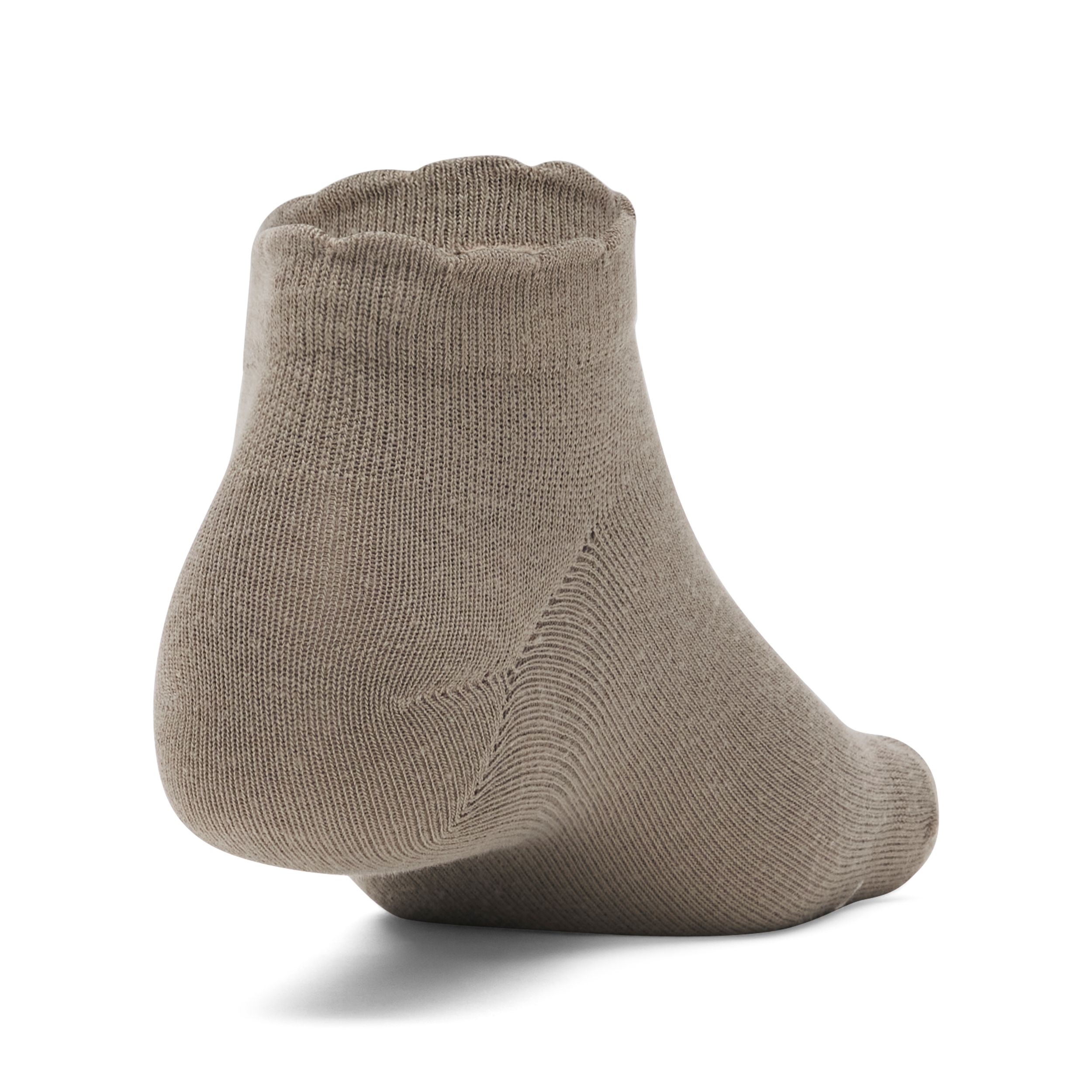 Under Armour Women's Essential Low Cut Socks - 6 Pack