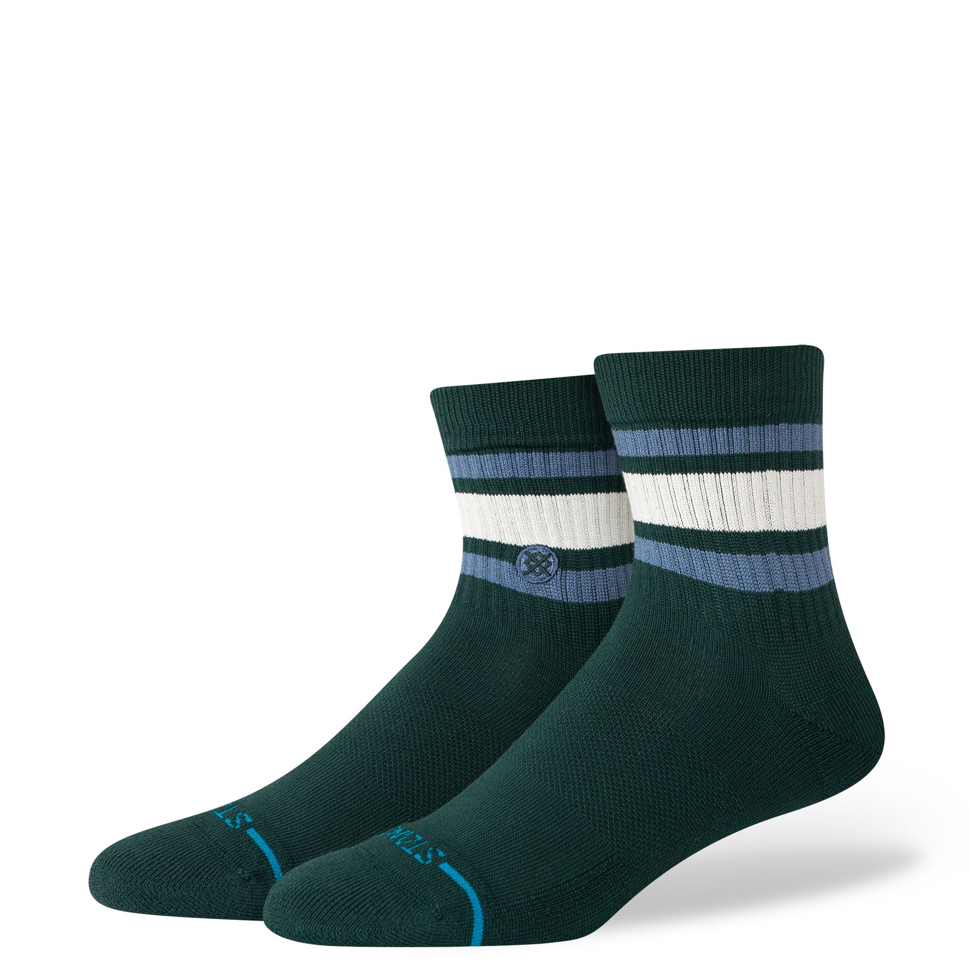 Stance Women's Boyd Quarter Crew Socks