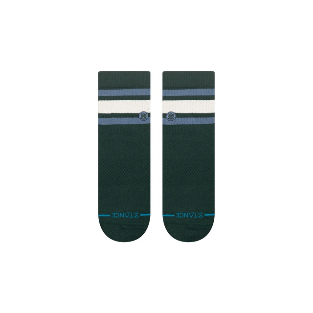 Stance Women's Boyd Quarter Crew Socks Front_Flat