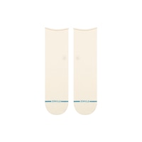 Stance Women's Rolled Cuff Quarter Crew Socks Front_Flat