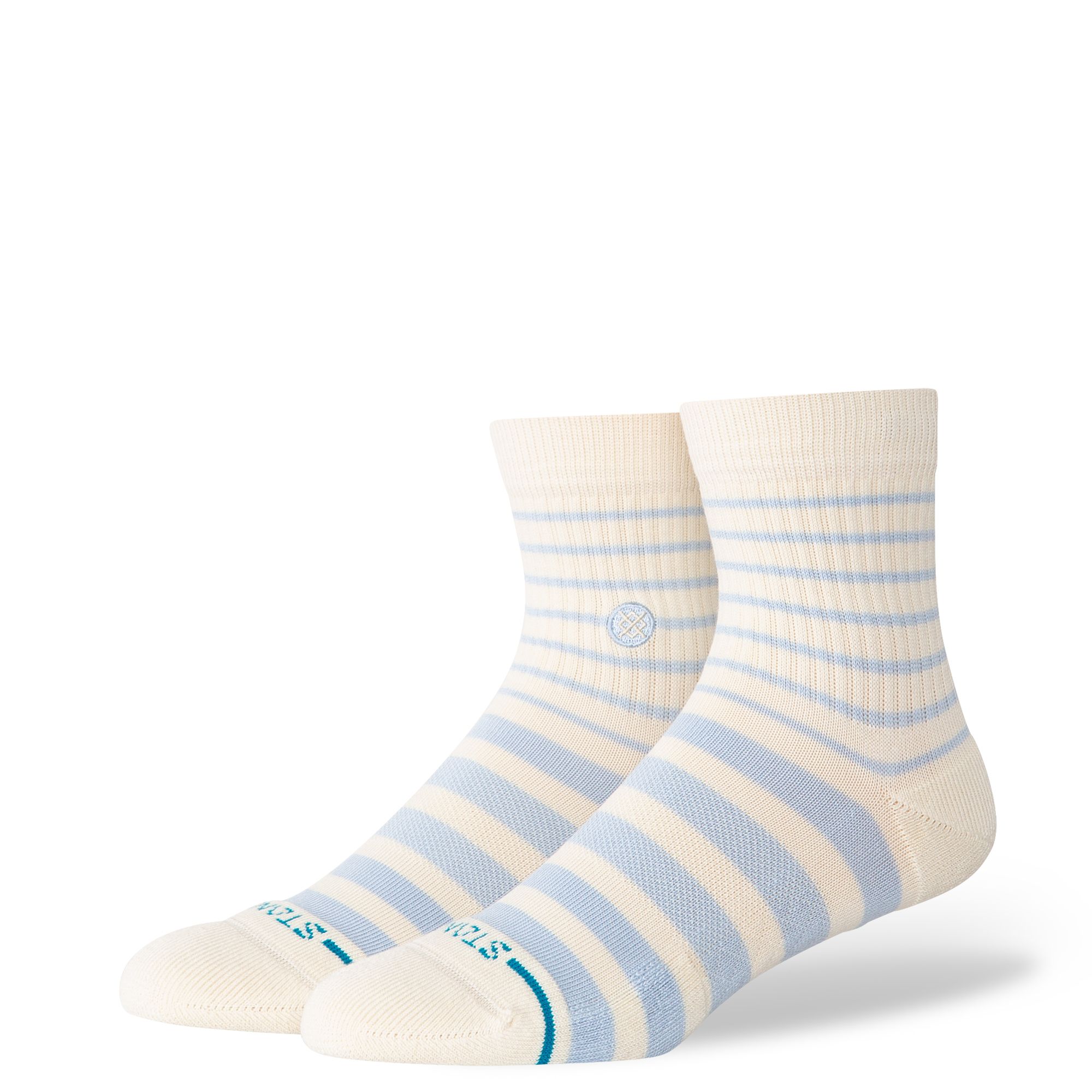 Stance Women's Vista Quarter Crew Socks