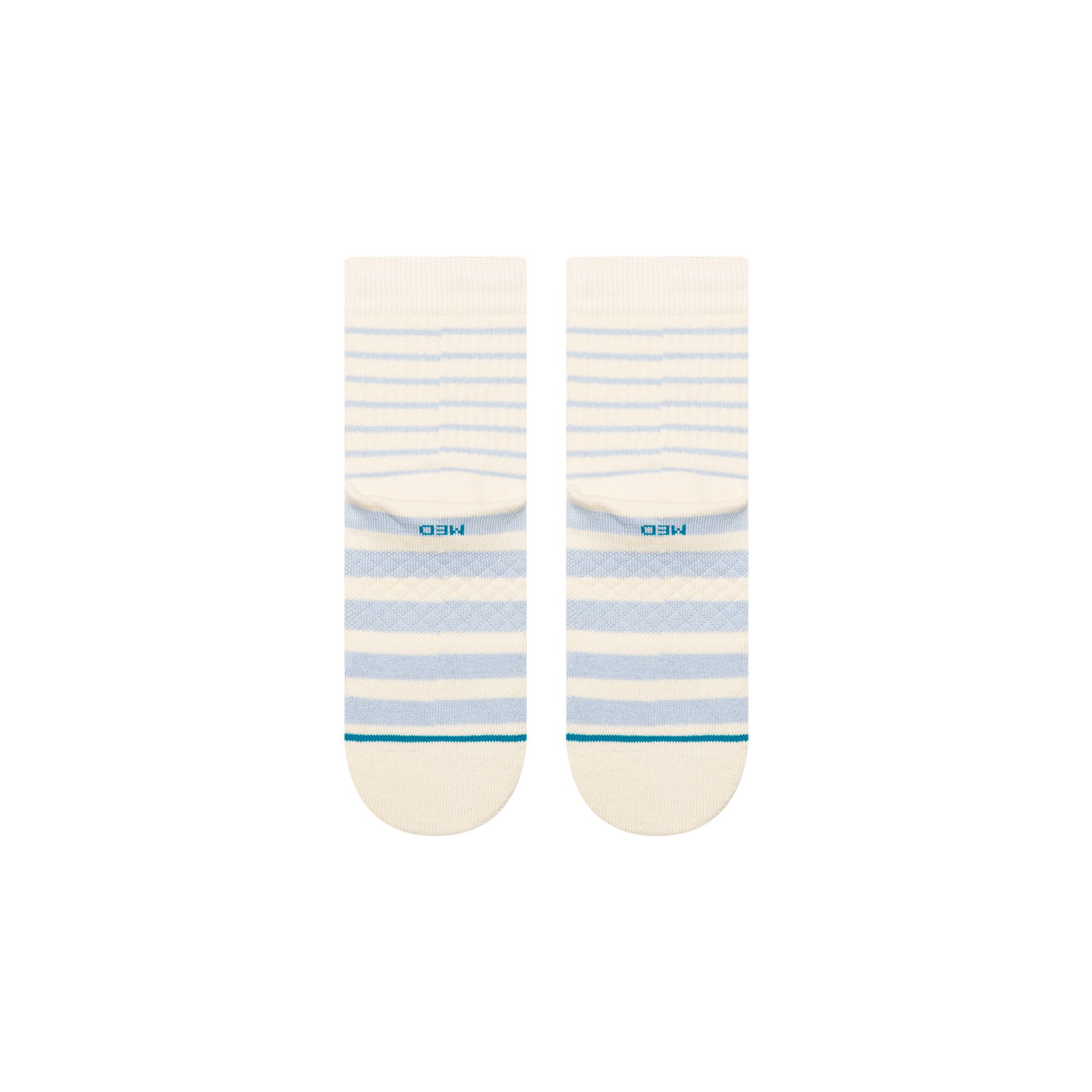 Stance Women's Vista Quarter Crew Socks