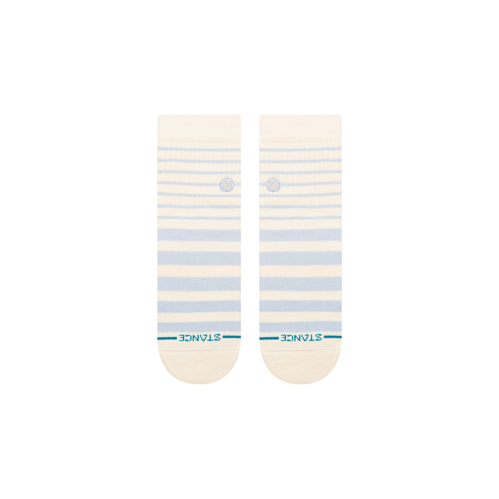 Stance Women's Vista Quarter Crew Socks