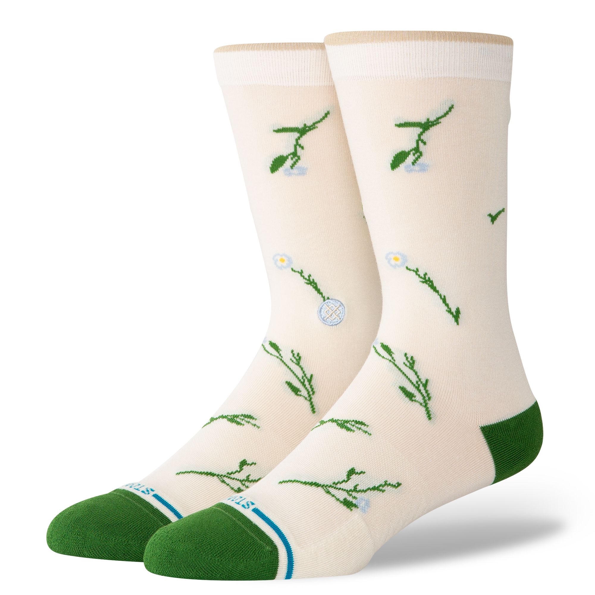 Stance Women's Wildflower Crew Socks